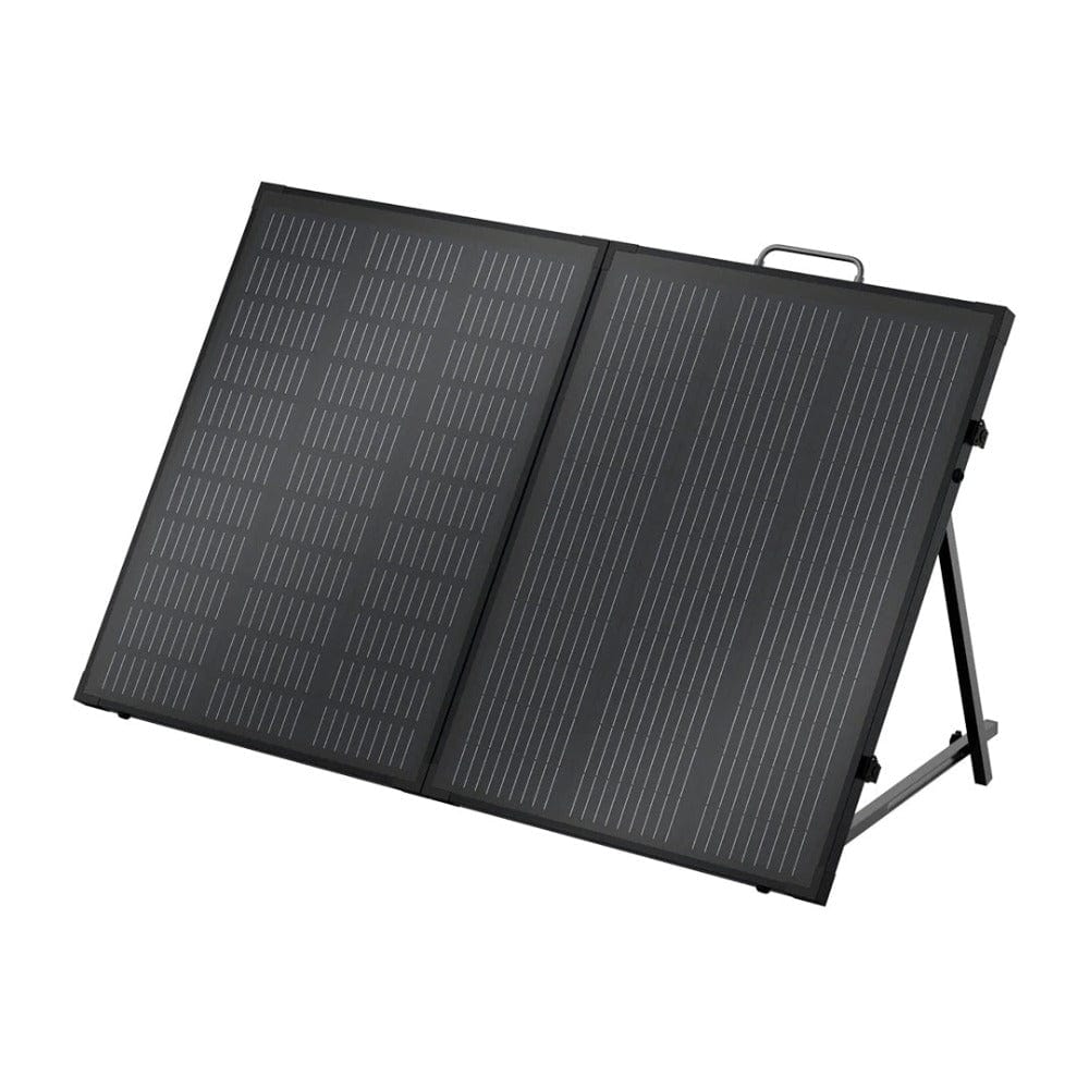 BougeRV 130W Mono Portable Solar Panel