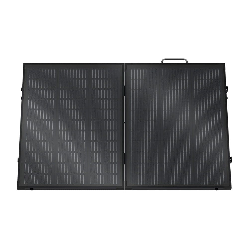 BougeRV 130W Mono Portable Solar Panel
