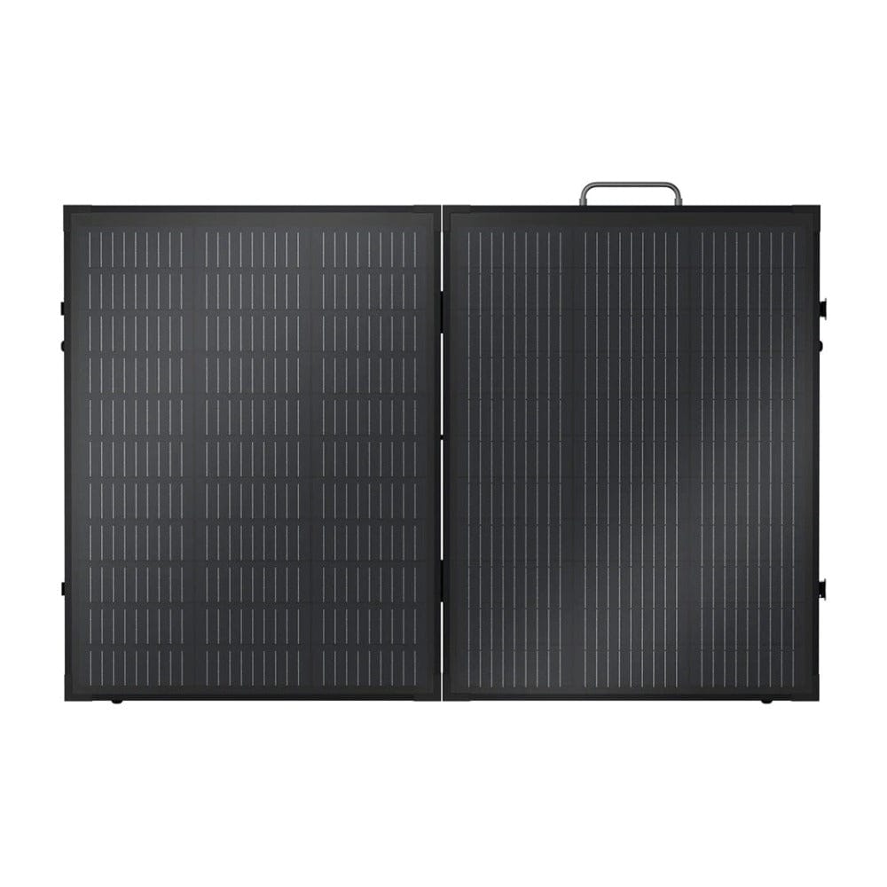 BougeRV 130W Mono Portable Solar Panel