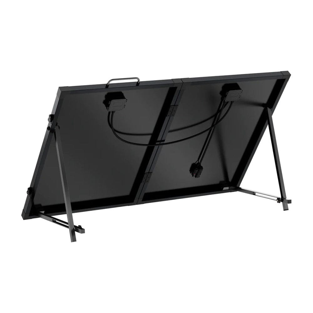 BougeRV 130W Mono Portable Solar Panel