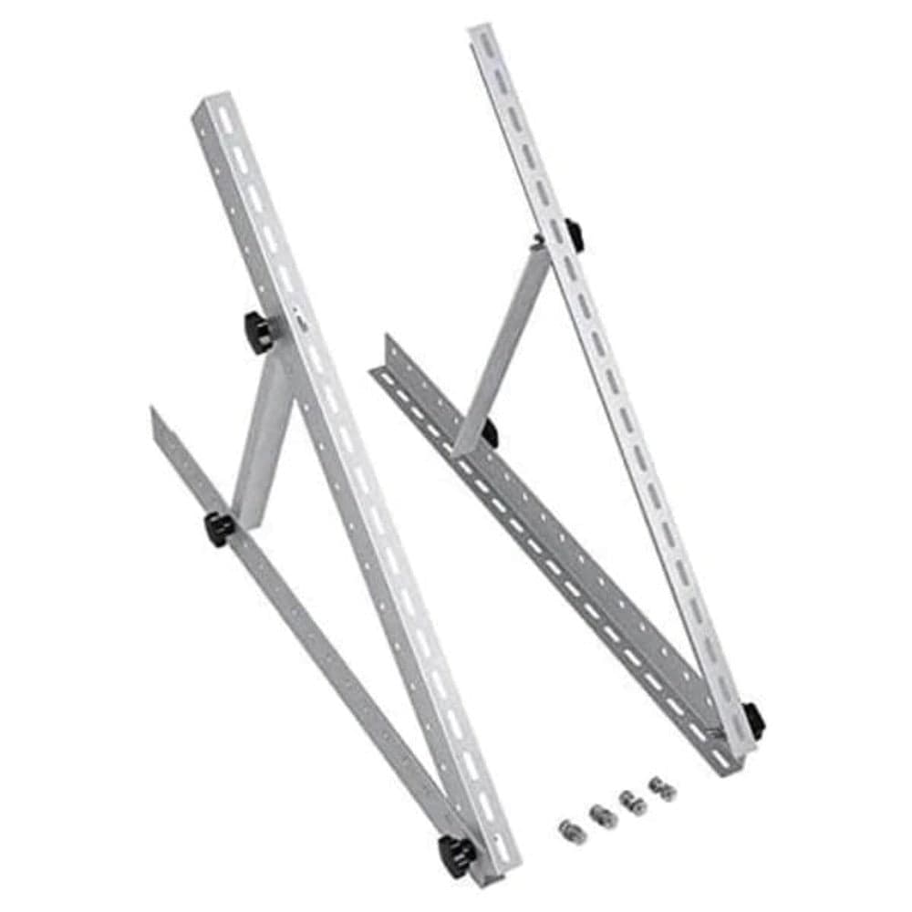 BougeRV 28 in Adjustable Solar Panel Tilt Mount Brackets