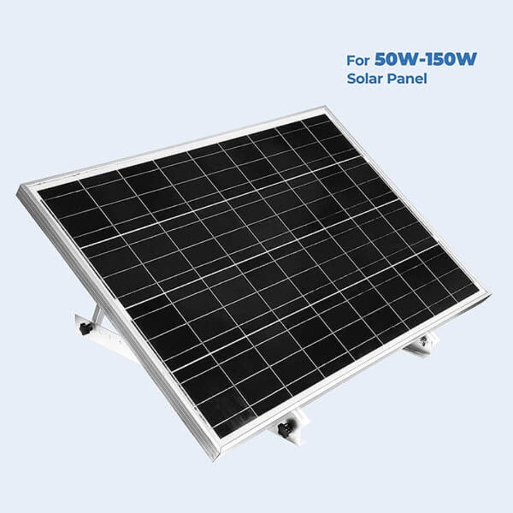 BougeRV 28 in Adjustable Solar Panel Tilt Mount Brackets