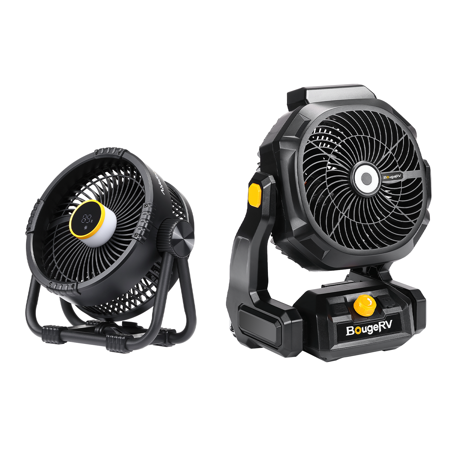 BougeRV F02 Portable Fan for Outdoor