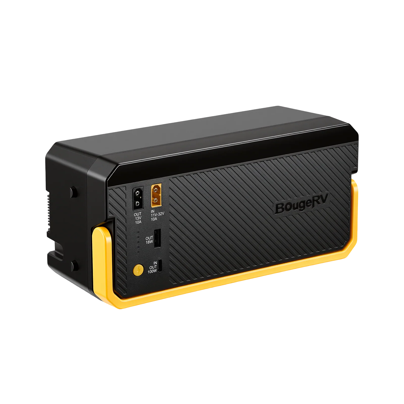 BougeRV New 240Wh Detachable Battery for CRH20/CRX3/CRD2 V2.0/ROCKY V3.0 Portable Fridges