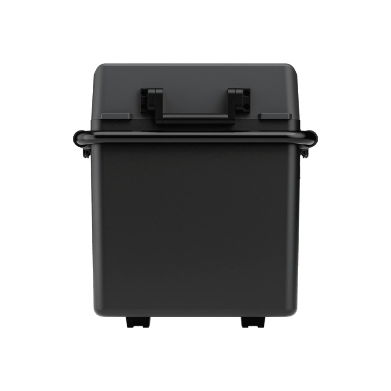 BougeRV New CRD2 V2.0 52QT Dual Zone 12V Portable Fridge