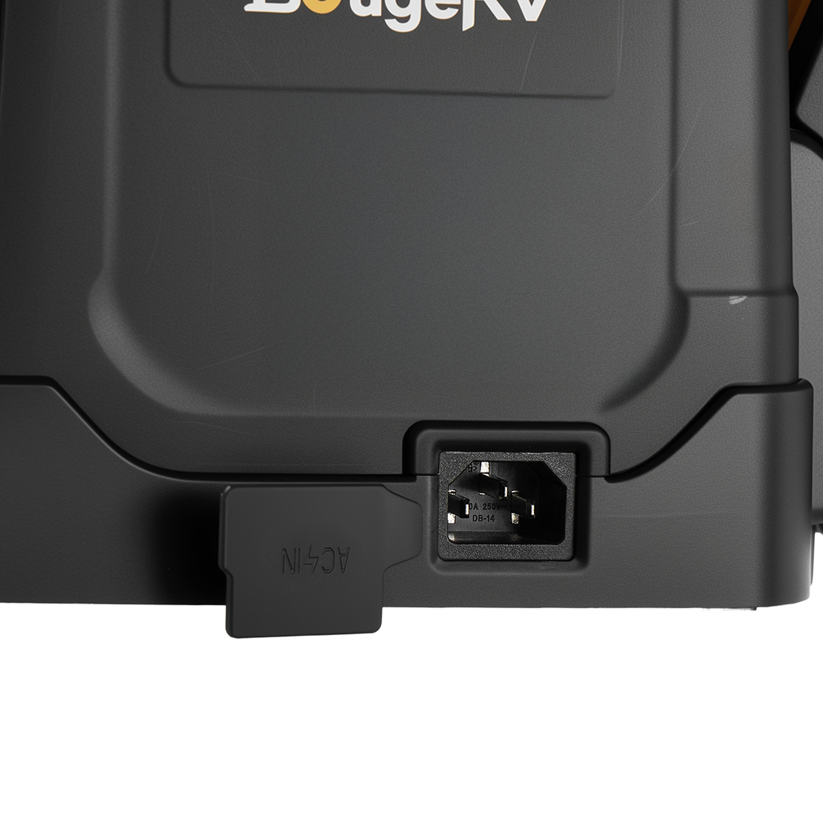 BougeRV Portable Coffee Maker With 144Wh Battery