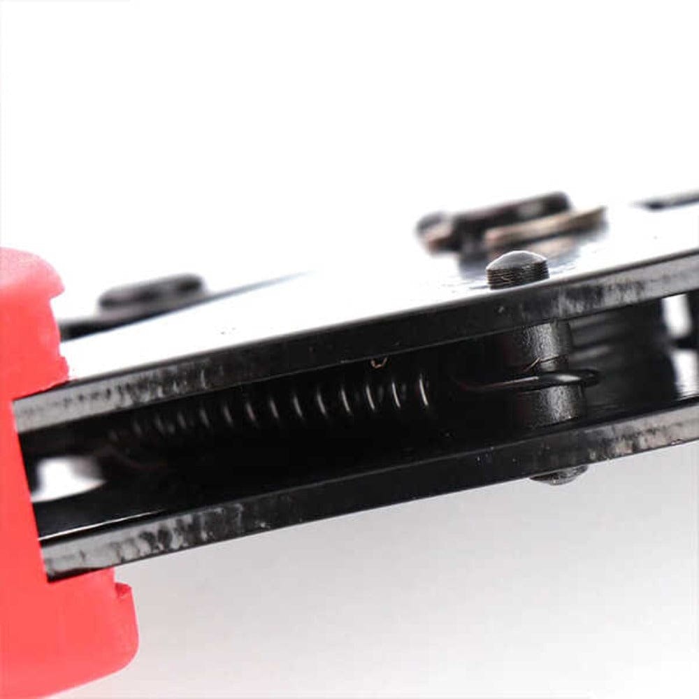BougeRV Solar Crimping Tool for 14-10AWG Solar Panel PV Cable,Solar Crimper