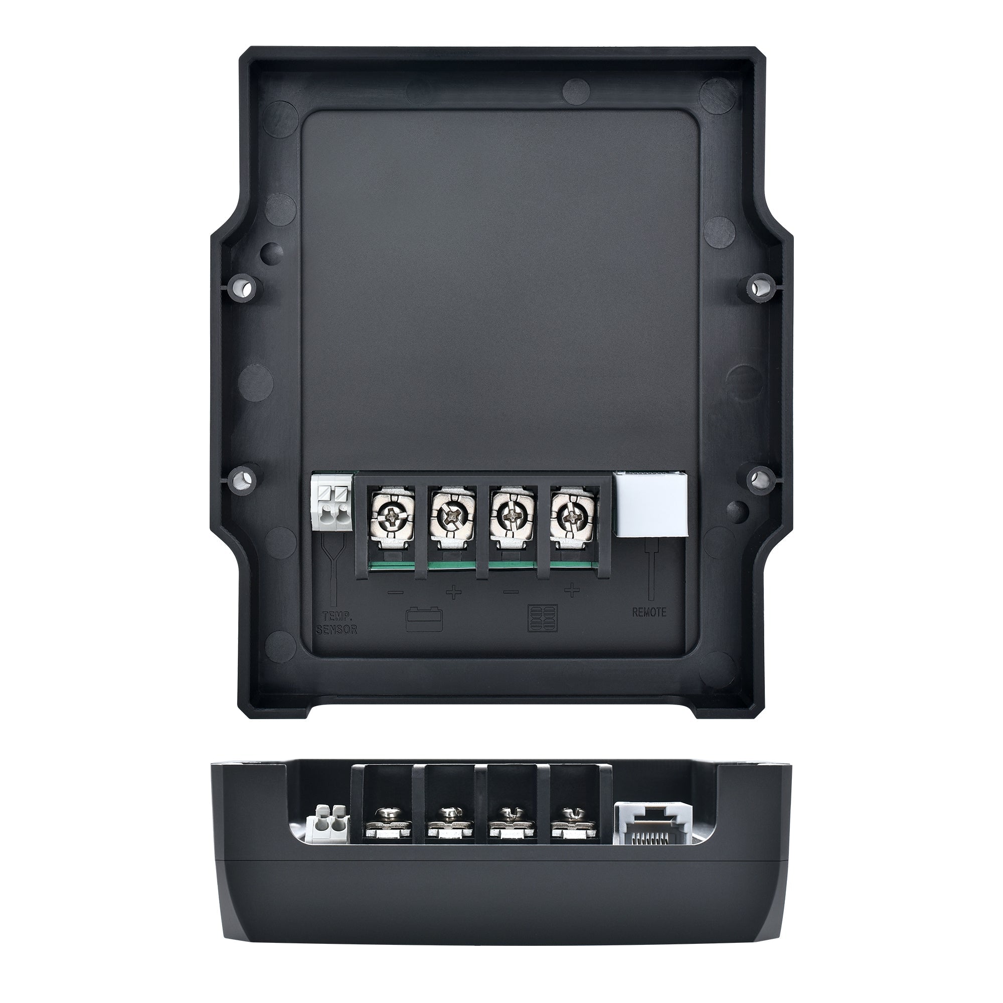 Rich Solar 30 Amp PWM Solar Charge Controller | 12V 30A PWM Controller for RVs, Trailers, Campers, Vans, Boats, Off-Grid | Top Rated