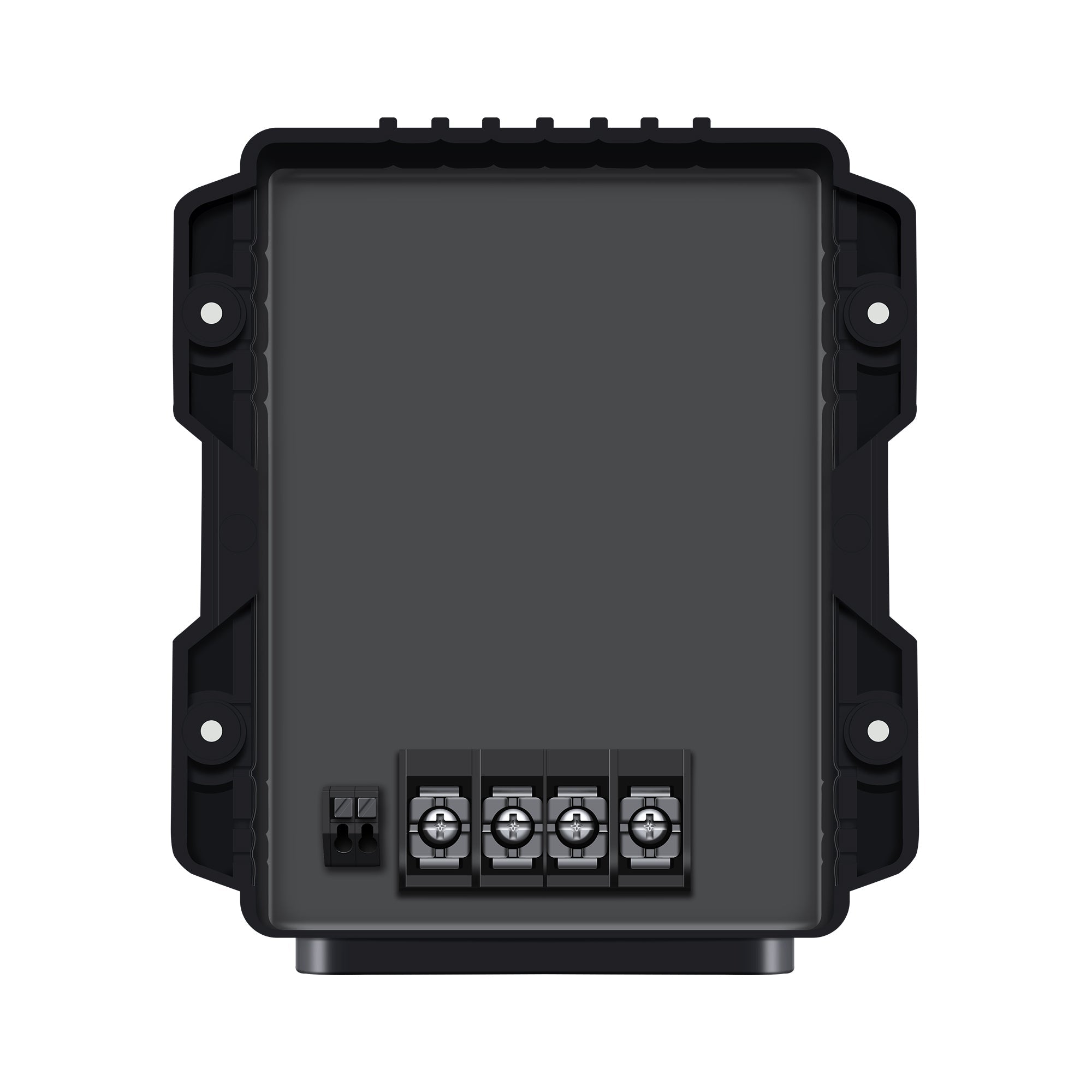 Rich Solar BRAVO Waterproof 10 | 10 Amp Waterproof PWM Solar Charge Controller | Waterproof 10A 12V PWM Solar Controller for RVs, Trailers, Campers, Vans, Boats, Off-Grid