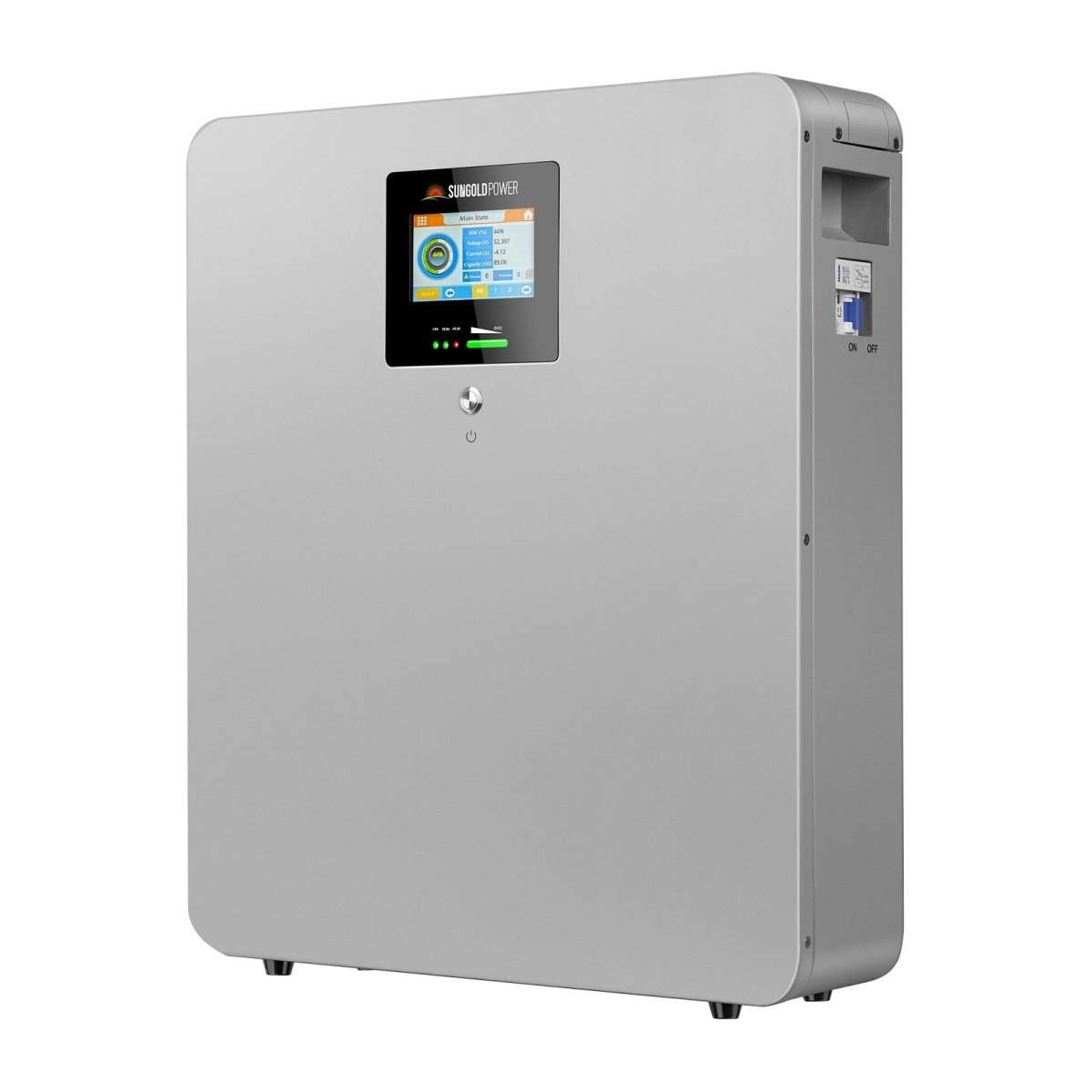 CoreX 5 Elite Wall Mounted 48V 100AH Residential Energy Storage Battery Pack