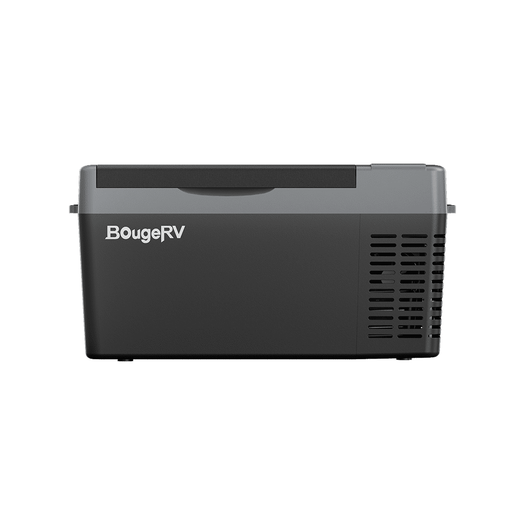 BougeRV CRPRO20 21 Quart 12V Portable Car Fridge Freezer