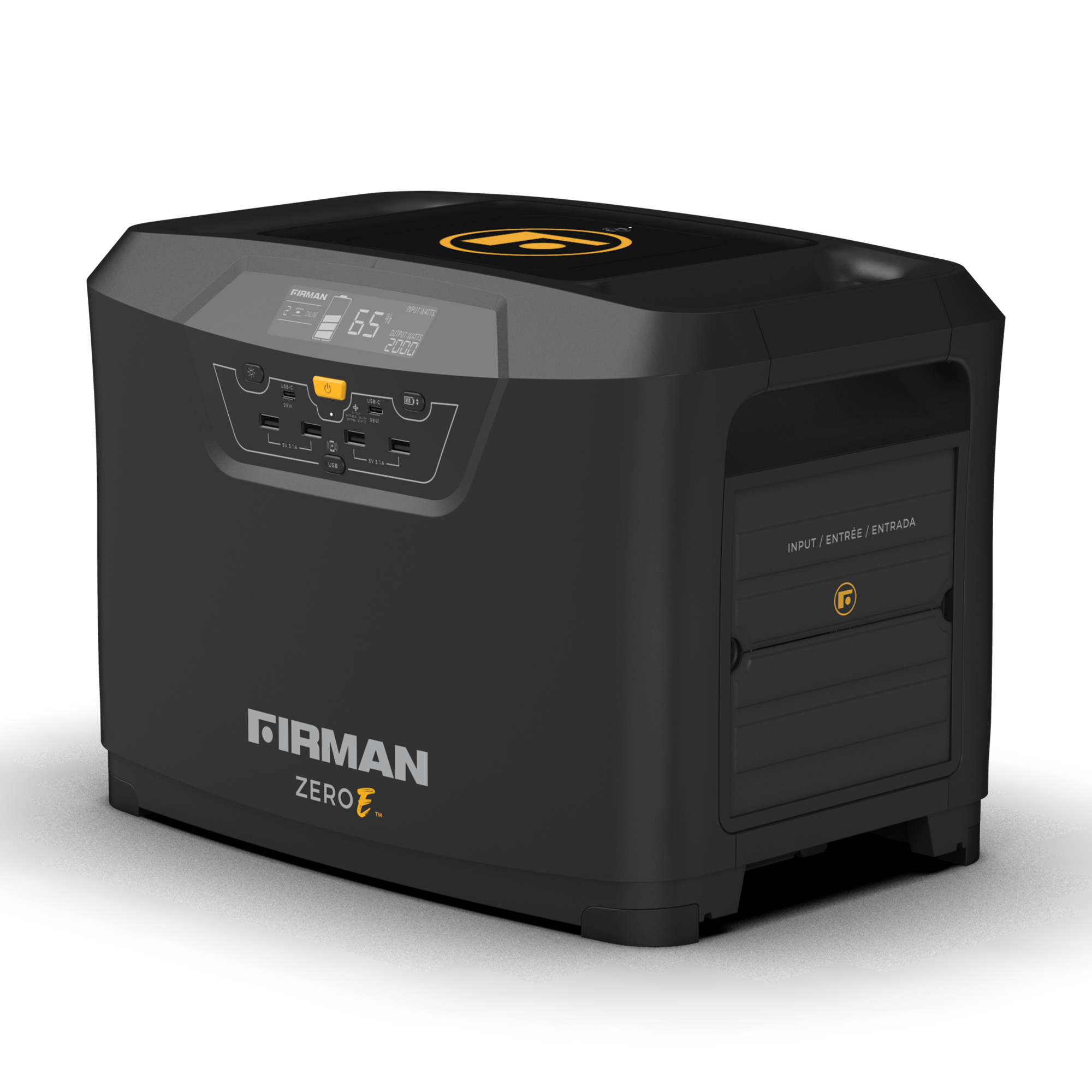 Zero E Portable Expandable Power Station