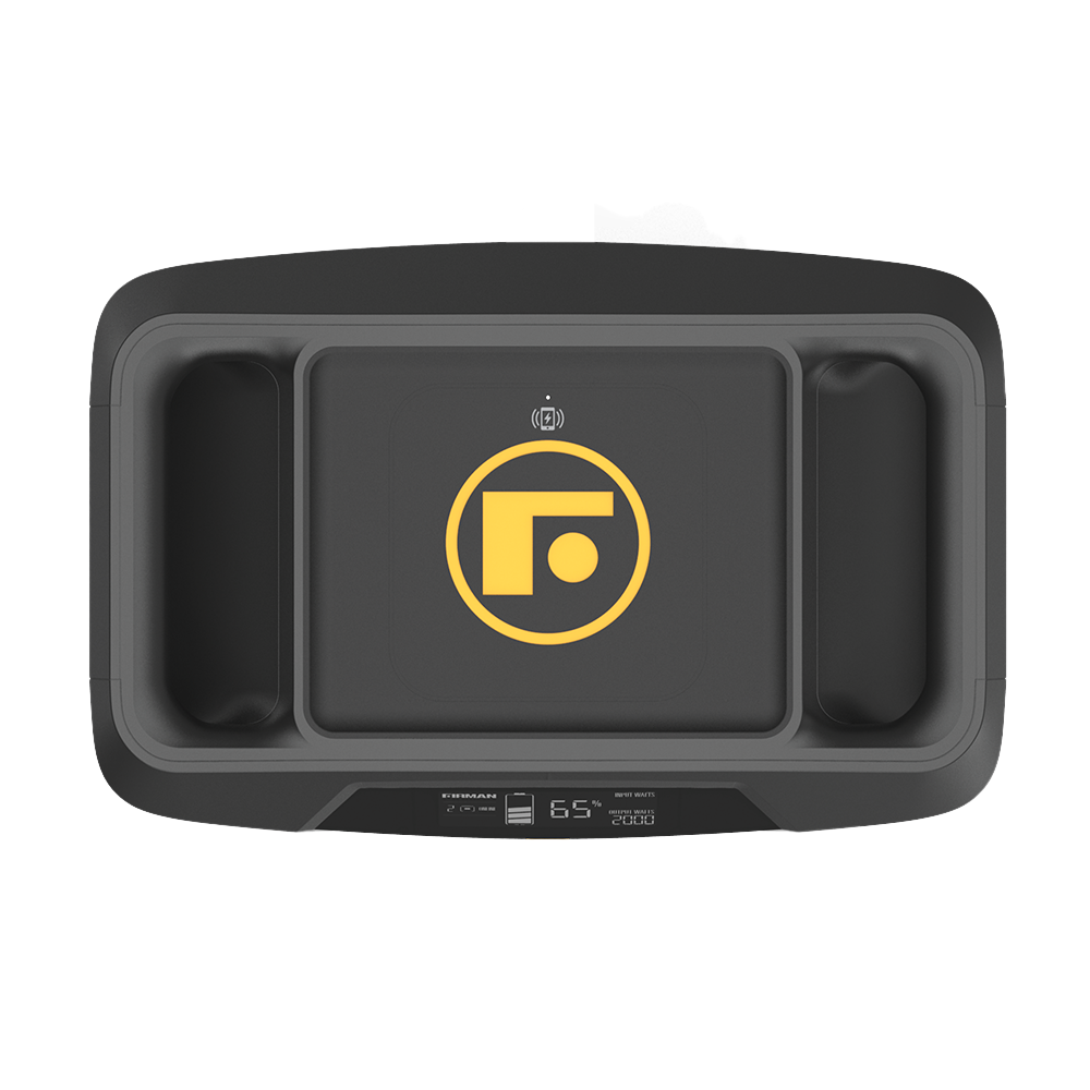 Zero E Portable Expandable Power Station