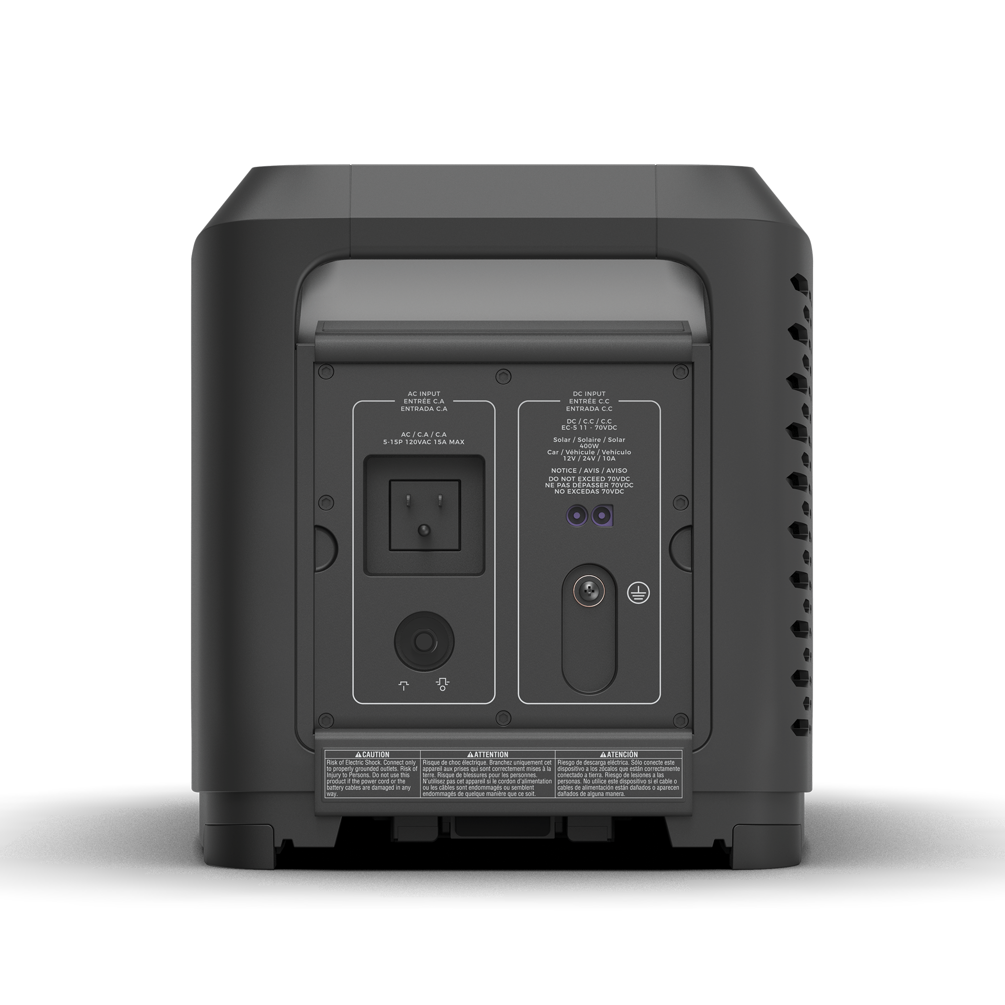 Zero-E System plus Expansion Battery