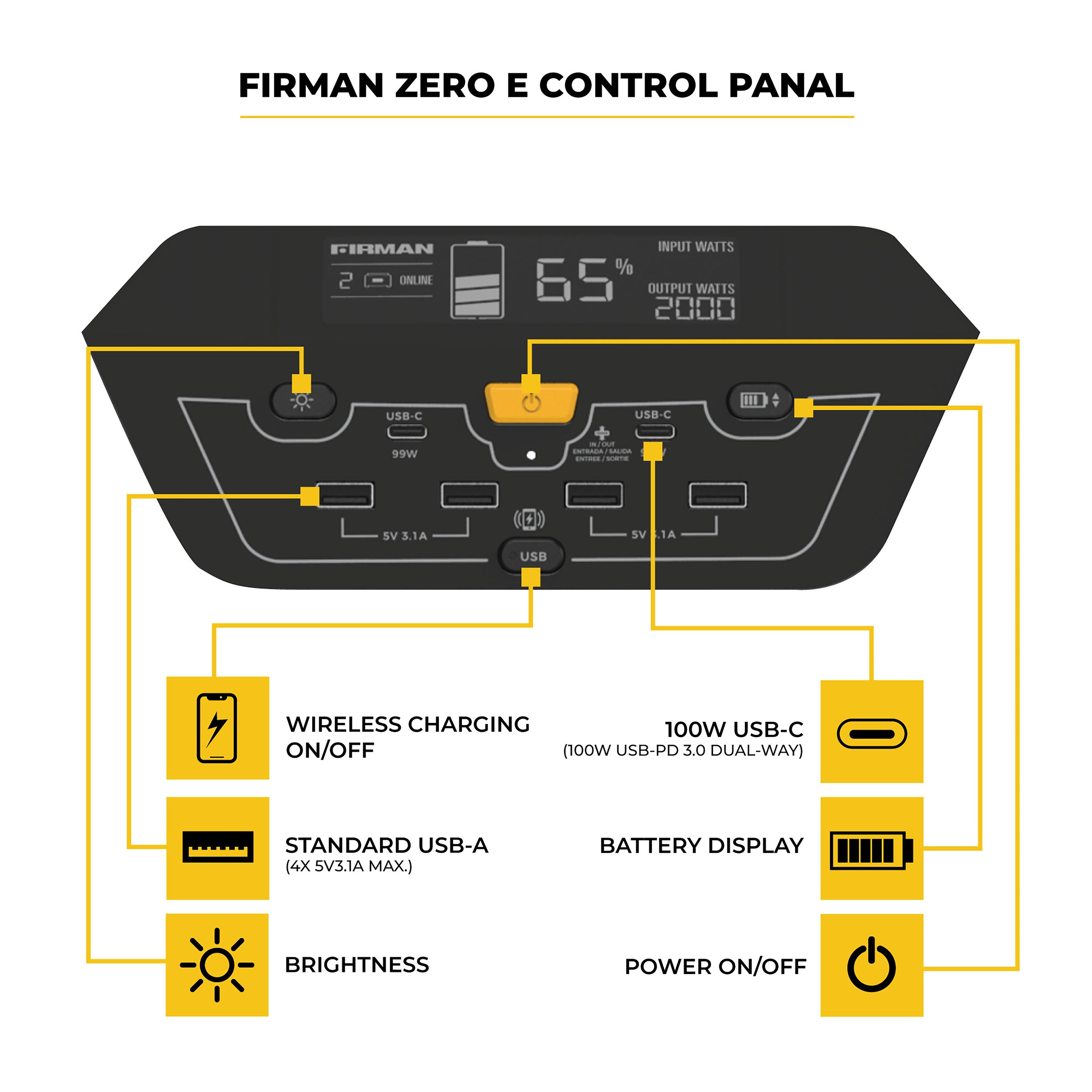 Zero-E System plus Expansion Battery