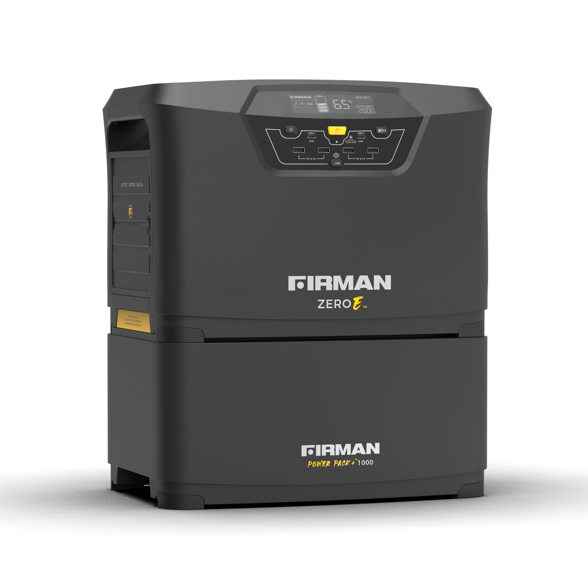 Zero-E System plus Expansion Battery