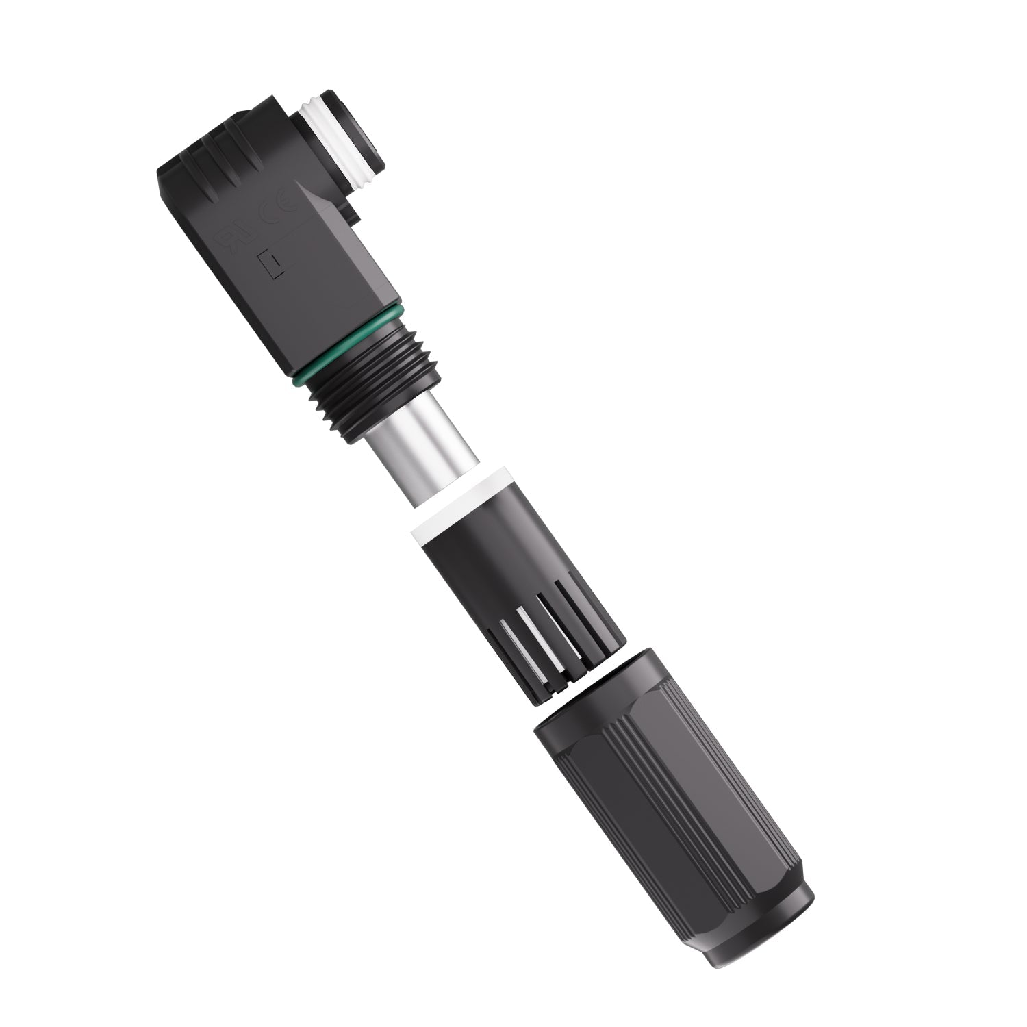Rich Solar Energy Storage Connector | 120A 4AWG Wall-Mount DC Connector | ALPHA 5 PRO Battery Cable Connector