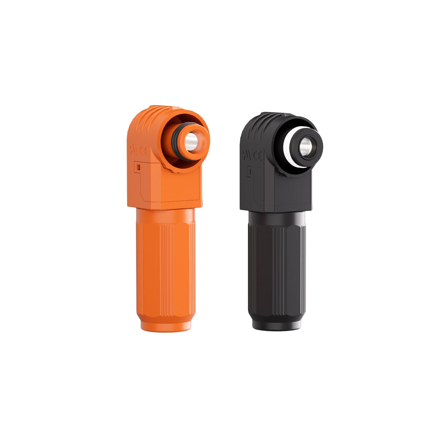 Rich Solar Energy Storage Connector | 120A 4AWG Wall-Mount DC Connector | ALPHA 5 PRO Battery Cable Connector