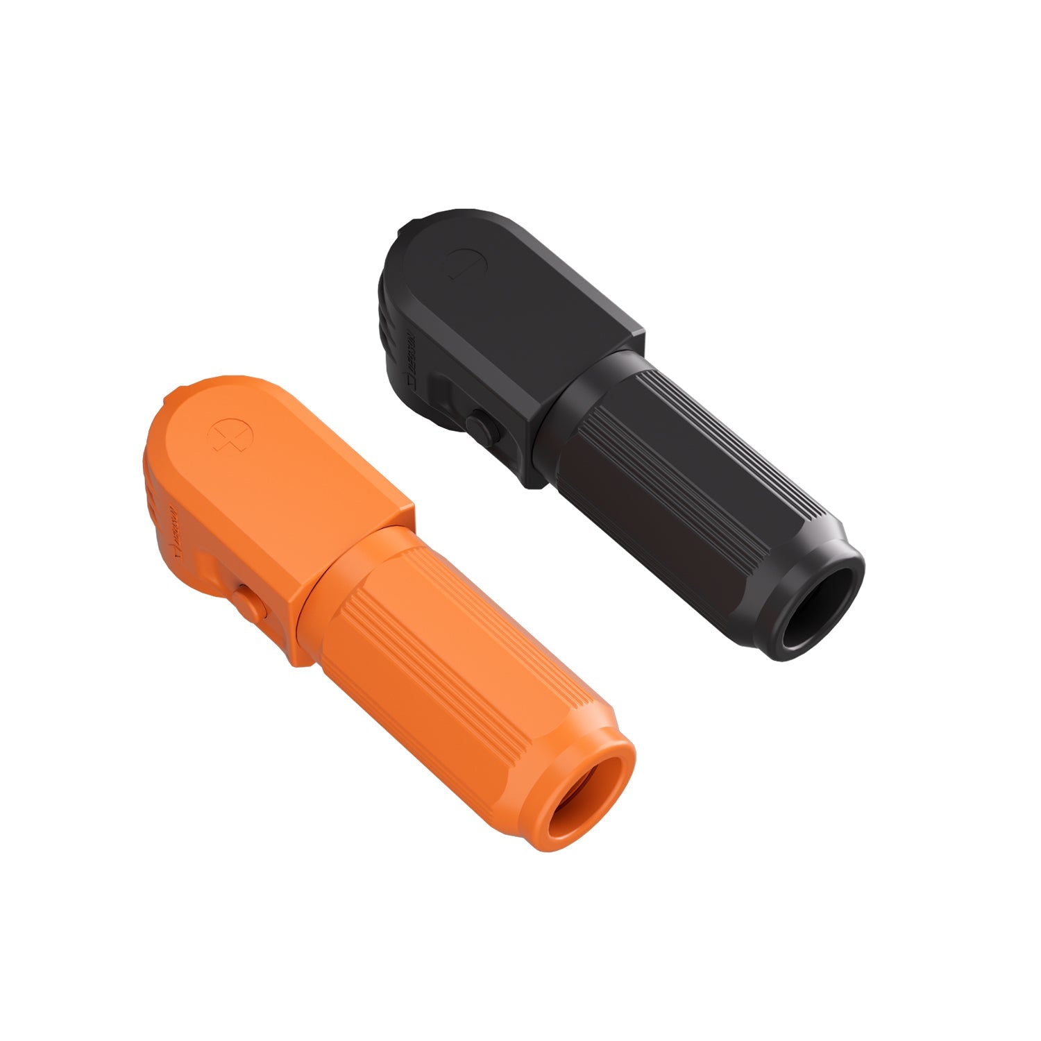 Rich Solar Energy Storage Connector | 120A 4AWG Wall-Mount DC Connector | ALPHA 5 PRO Battery Cable Connector