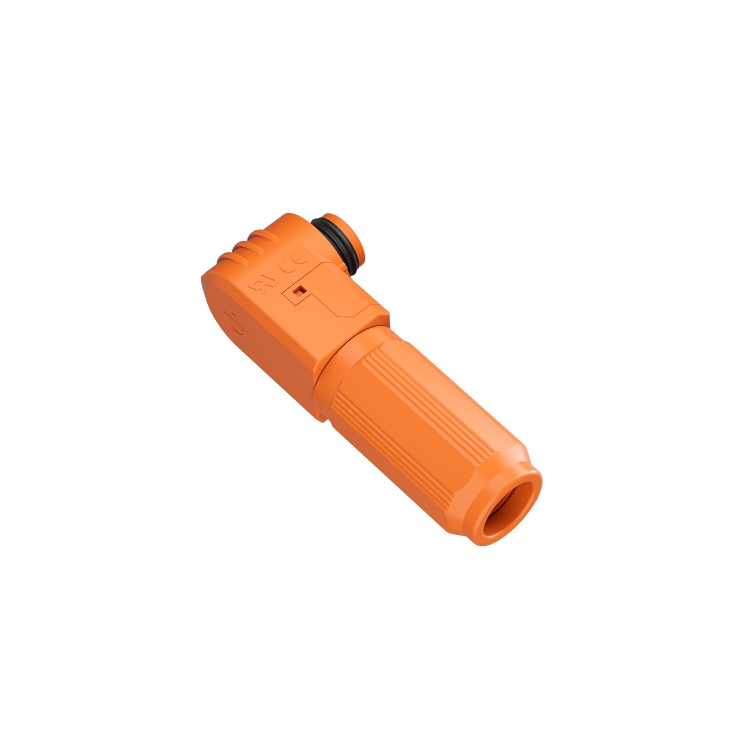 Rich Solar Energy Storage Connector | 120A 4AWG Wall-Mount DC Connector | ALPHA 5 PRO Battery Cable Connector