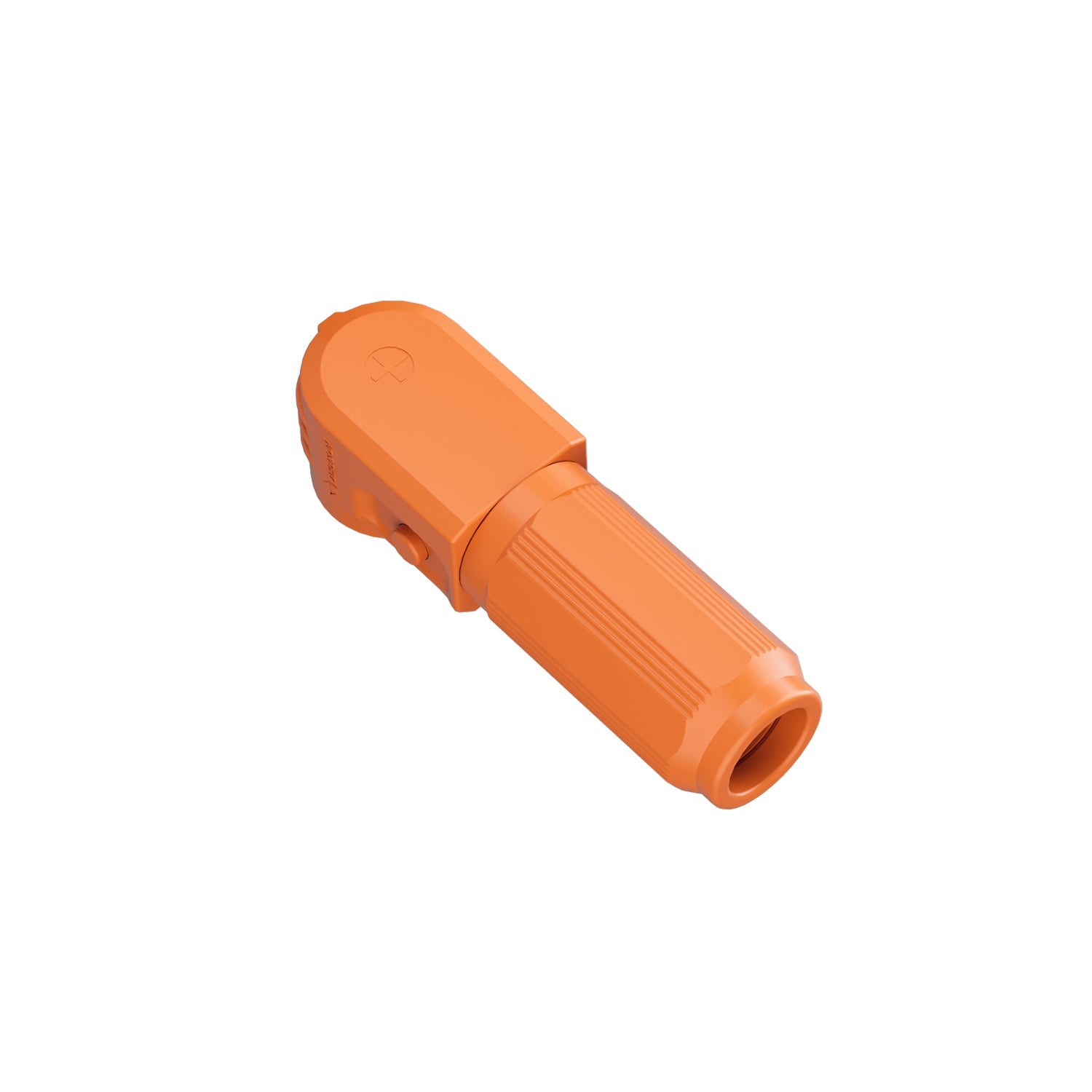 Rich Solar Energy Storage Connector | 120A 4AWG Wall-Mount DC Connector | ALPHA 5 PRO Battery Cable Connector