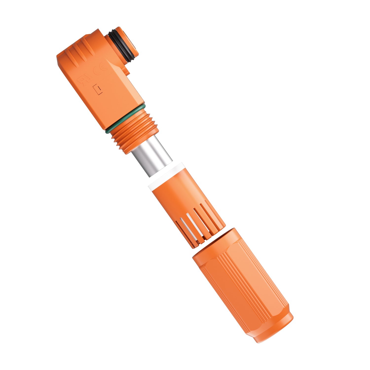 Rich Solar Energy Storage Connector | 120A 4AWG Wall-Mount DC Connector | ALPHA 5 PRO Battery Cable Connector