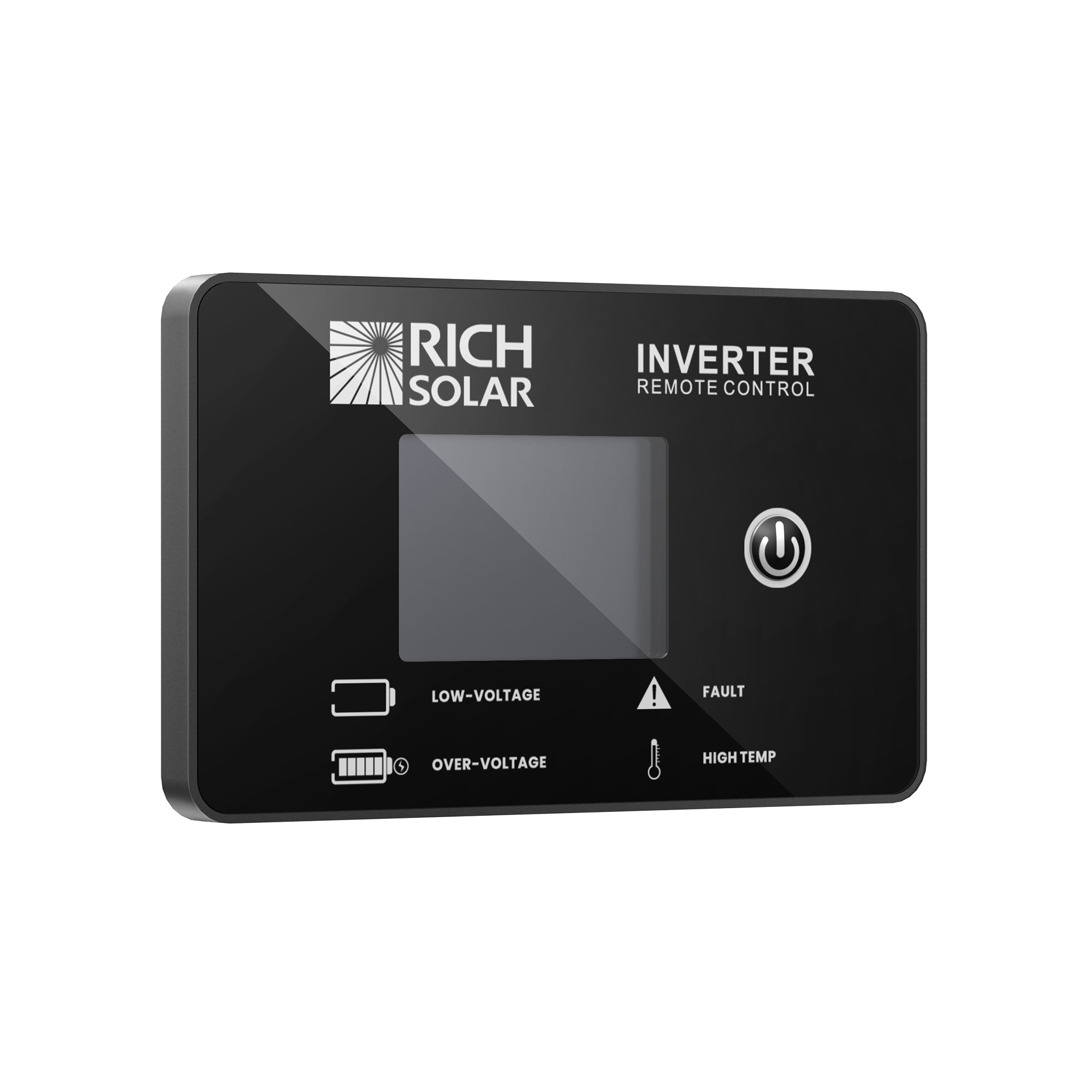 Rich Solar Inverter Remote Control with Smart LCD Display — Exclusive for Nova Pure Series