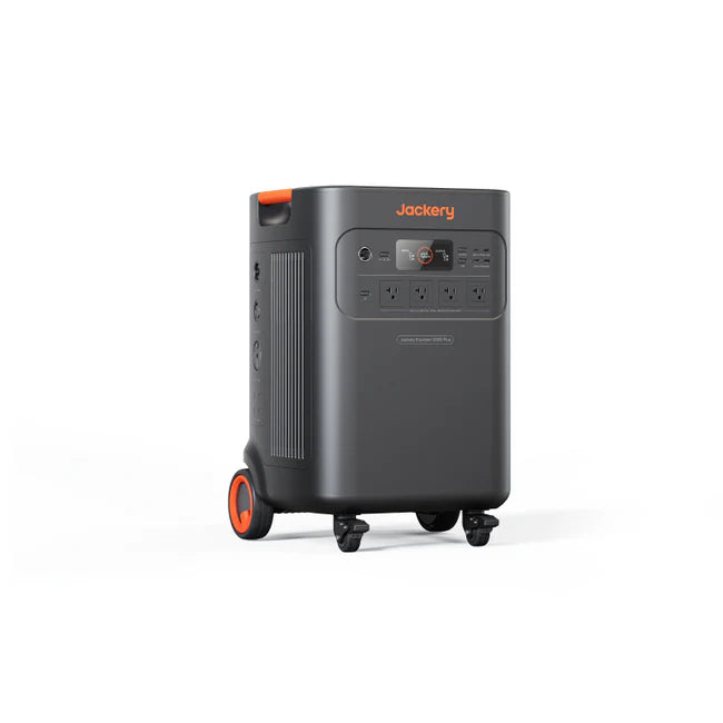 Jackery Explorer 5000 Plus 10kWh + Smart Transfer Switch