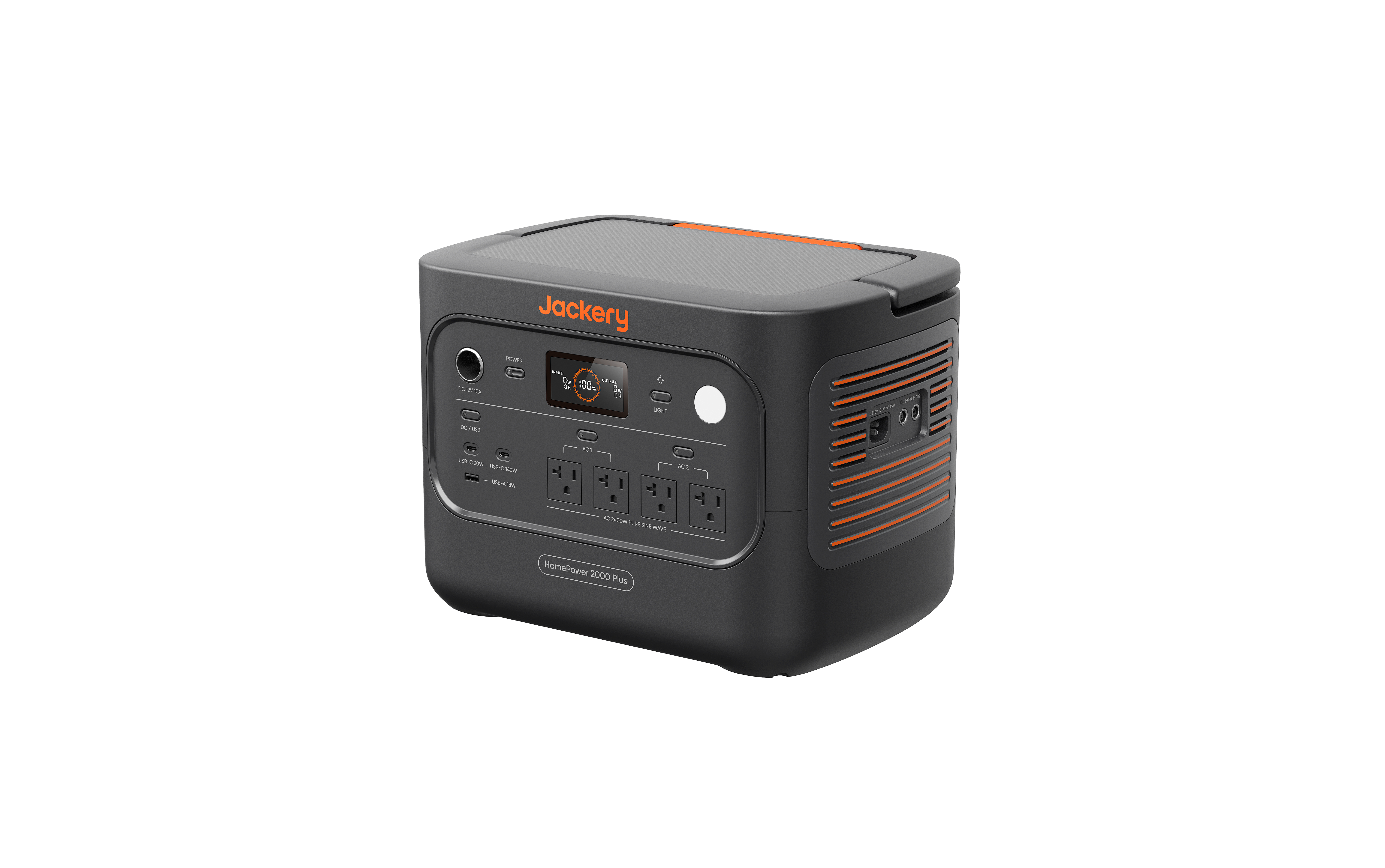 Jackery HomePower 2000 Plus V2