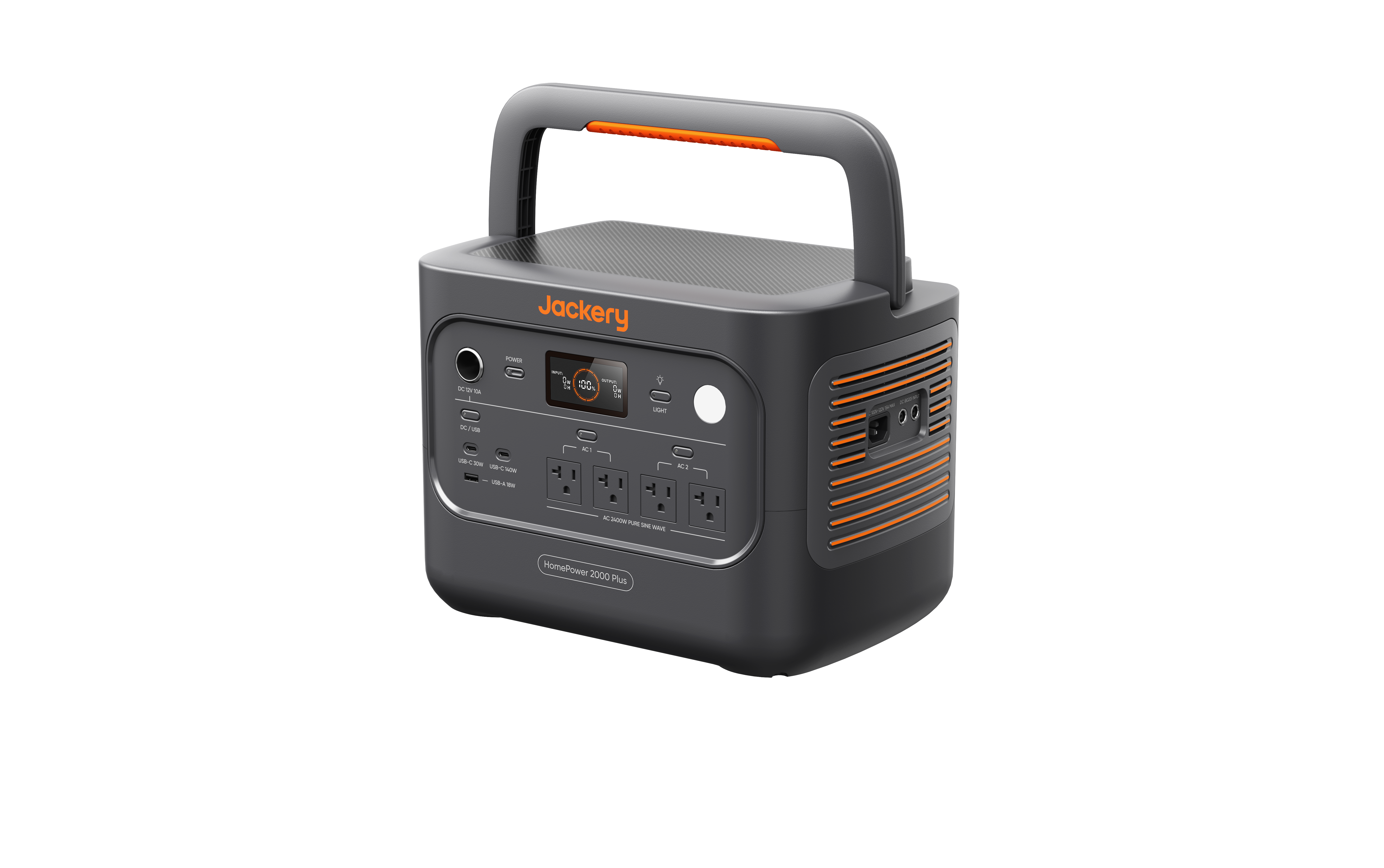Jackery HomePower 2000 Plus V2