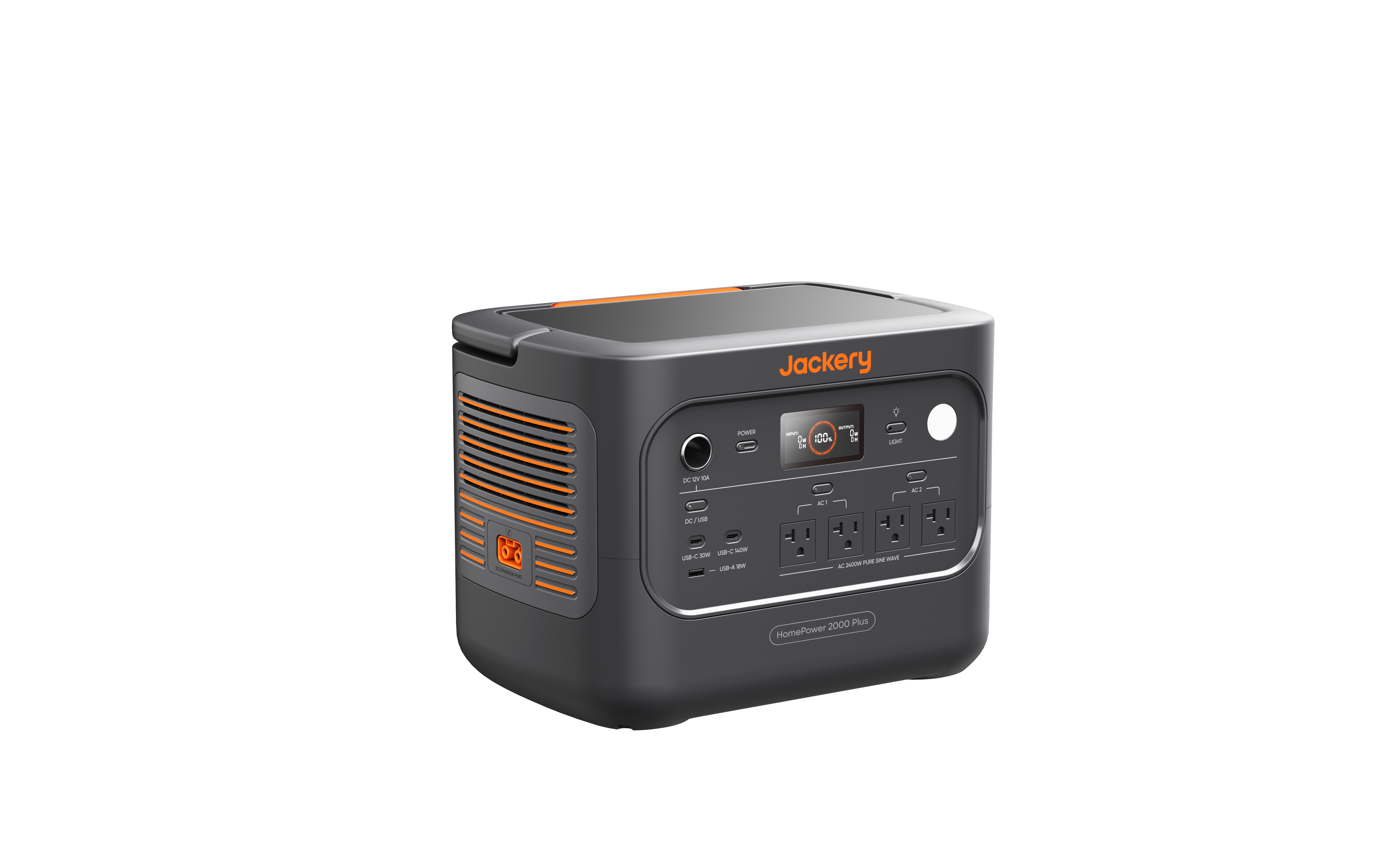 Jackery HomePower 2000 Plus V2