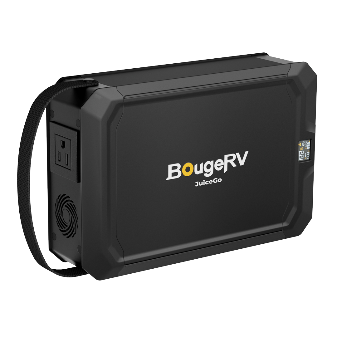 BougeRV JuiceGo 240Wh Portable Power Station(Modified Sine Wave)