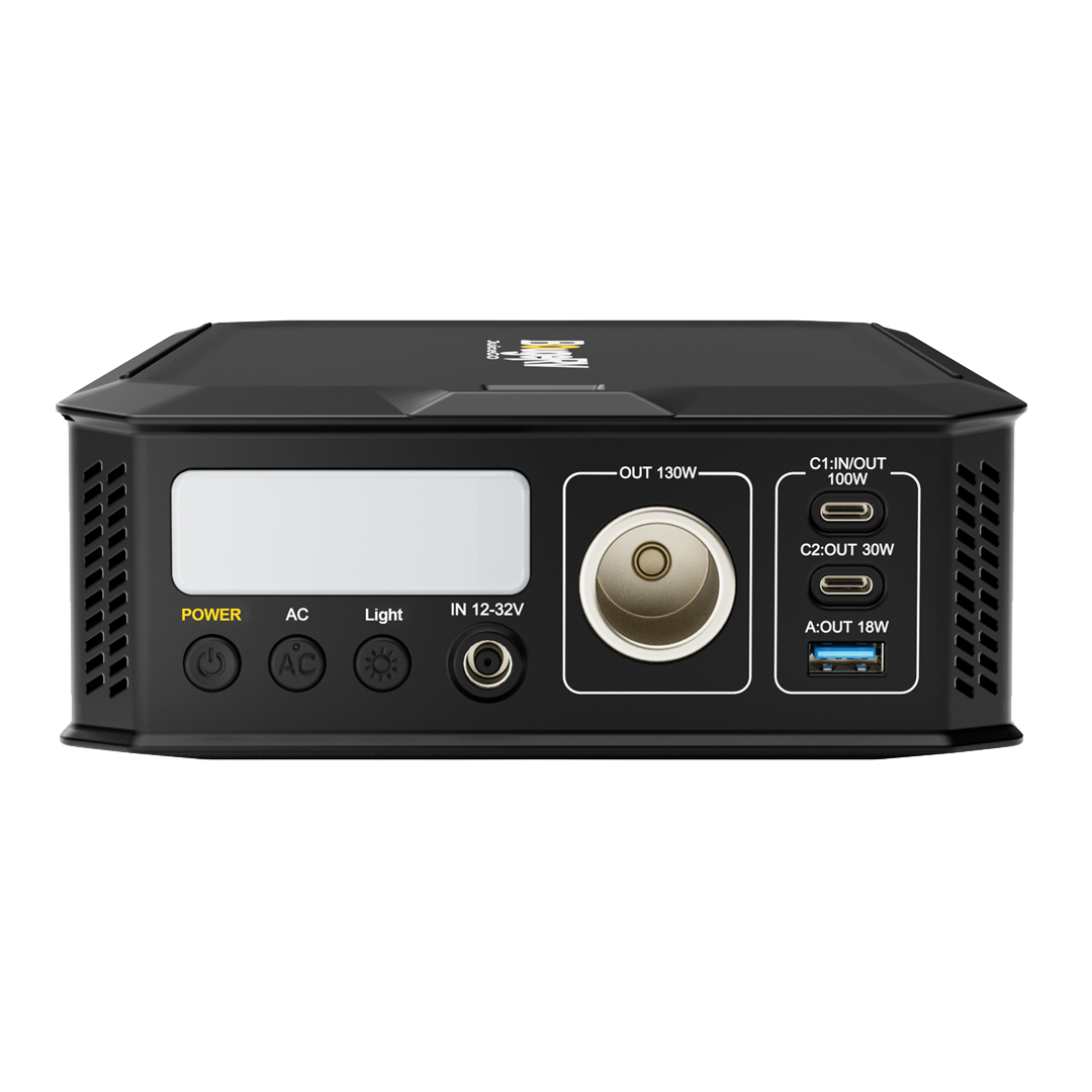 BougeRV JuiceGo 240Wh Portable Power Station(Modified Sine Wave)