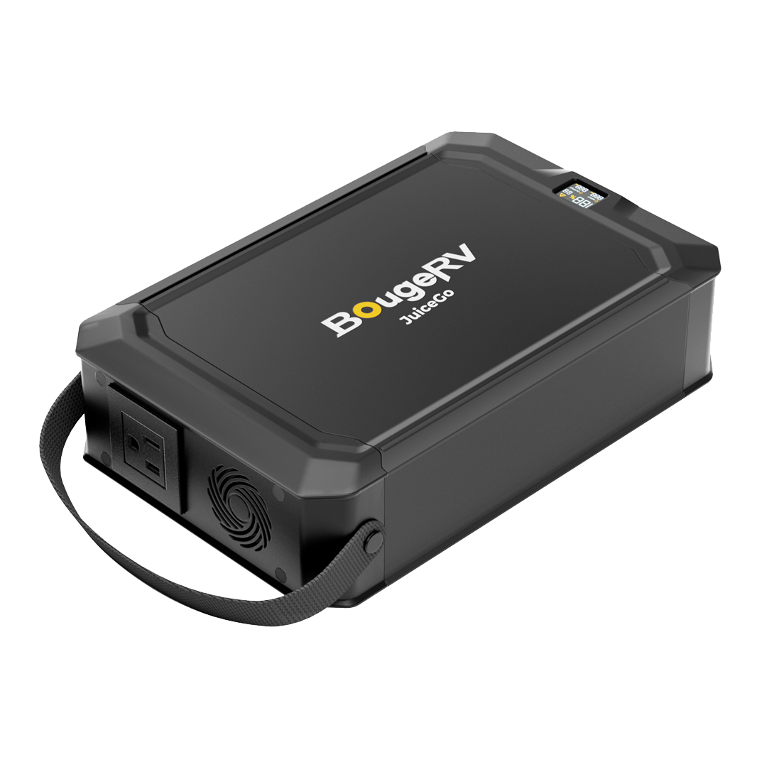 BougeRV JuiceGo 240Wh Portable Power Station(Modified Sine Wave)