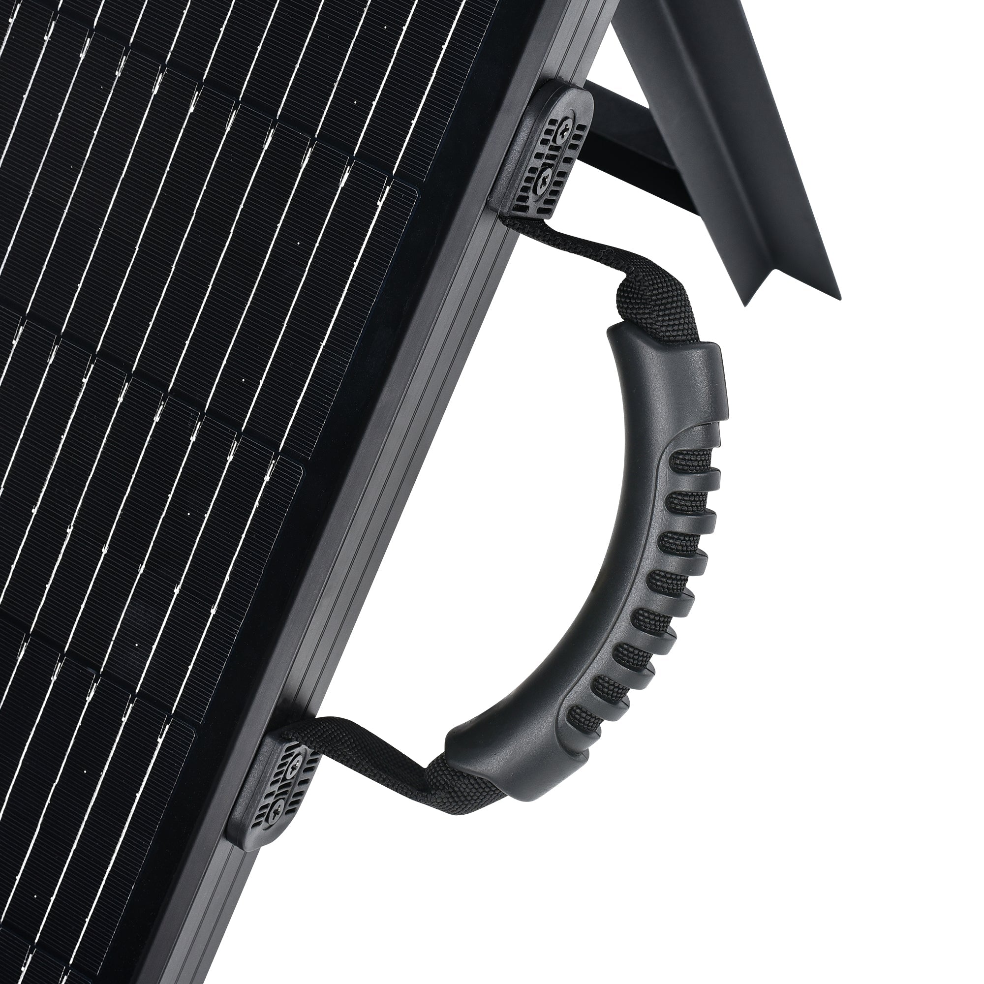 Rich Solar MEGA 200 Portable Briefcase Solar Panel | 200 Watt Portable Solar Panel | Powerful 12V Portable Solar Panel for Generators, Power Stations, Campers | High Efficiency