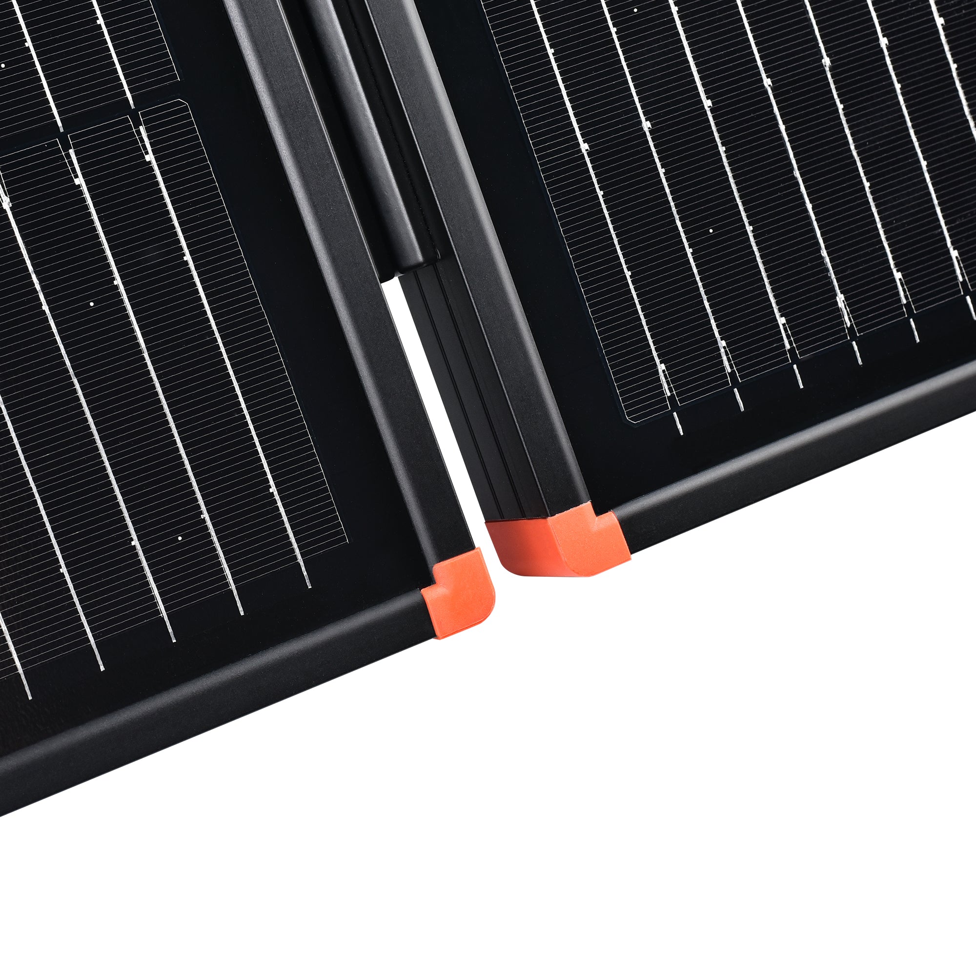 Rich Solar MEGA 200 Portable Briefcase Solar Panel | 200 Watt Portable Solar Panel | Powerful 12V Portable Solar Panel for Generators, Power Stations, Campers | High Efficiency