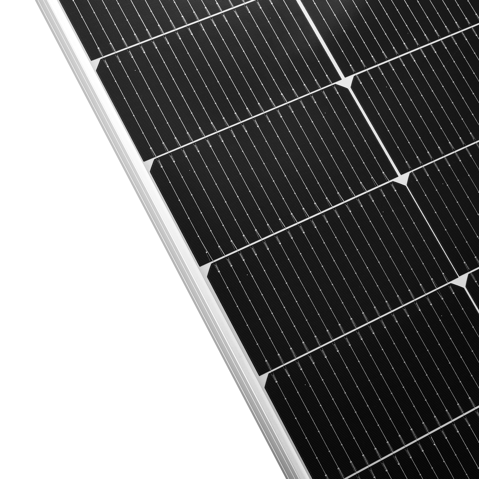 Rich Solar MEGA 250 | 250 Watt Solar Panel | Premier 12V Off-Grid Solar Panel for RVs, Vans, Boats | 25-Year Output Warranty