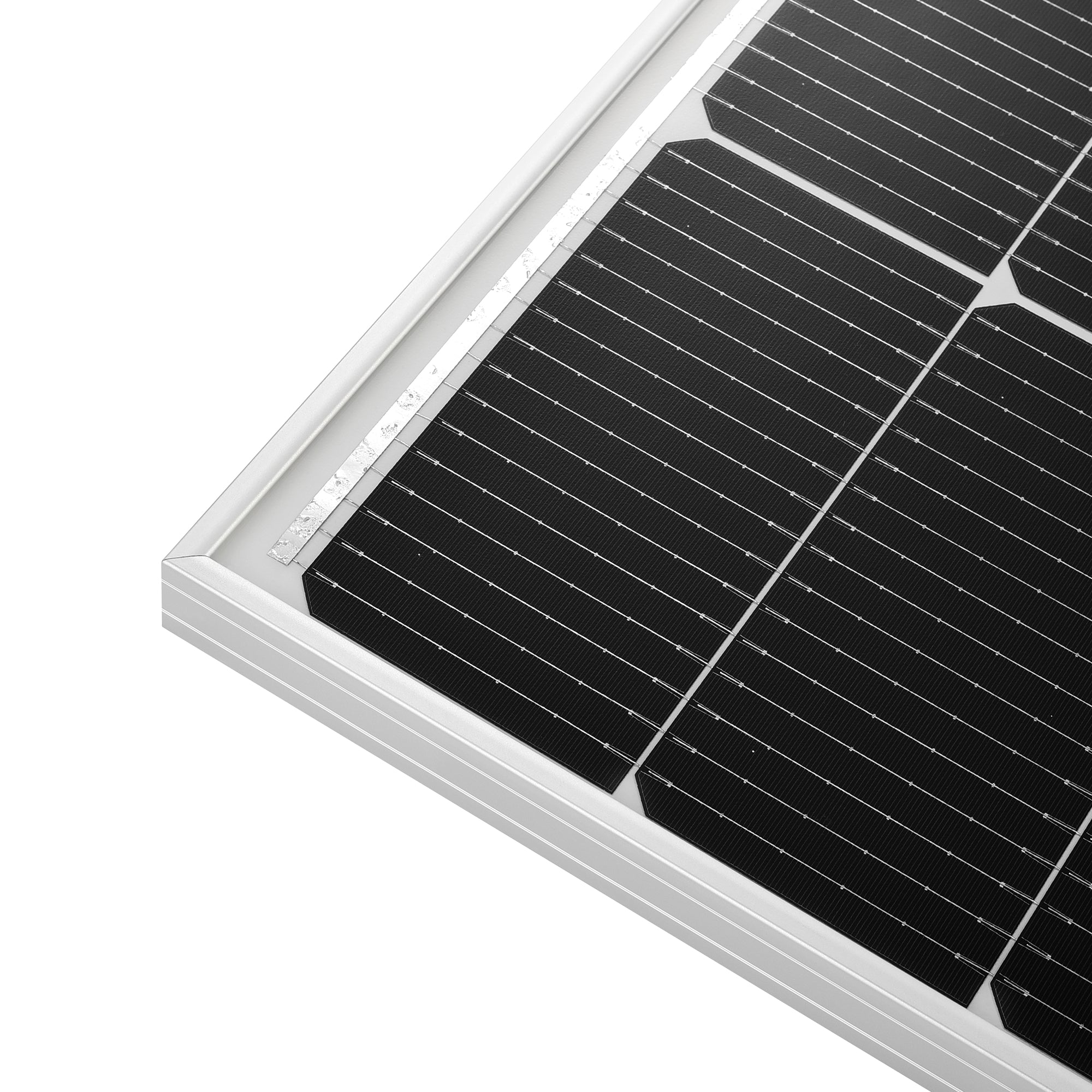 Rich Solar MEGA 250 | 250 Watt Solar Panel | Premier 12V Off-Grid Solar Panel for RVs, Vans, Boats | 25-Year Output Warranty