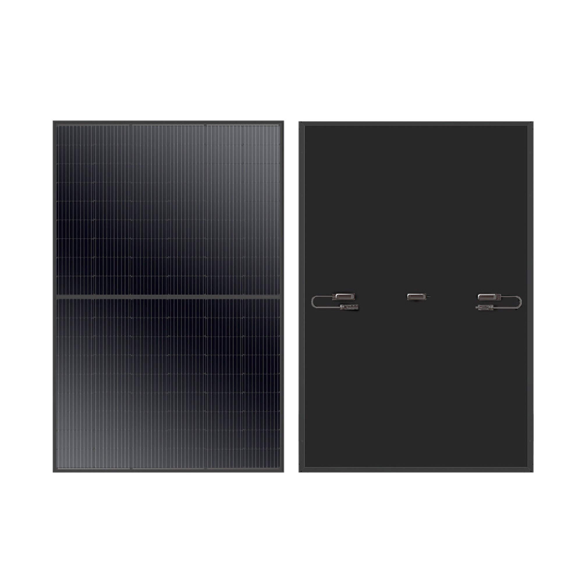 Rich Solar MEGA 400 | 400 Watt Solar Panel | Premium Grid-tie or Off-grid Solar Panel for Residential, Commercial, Agriculture | 25-Year Output Warranty
