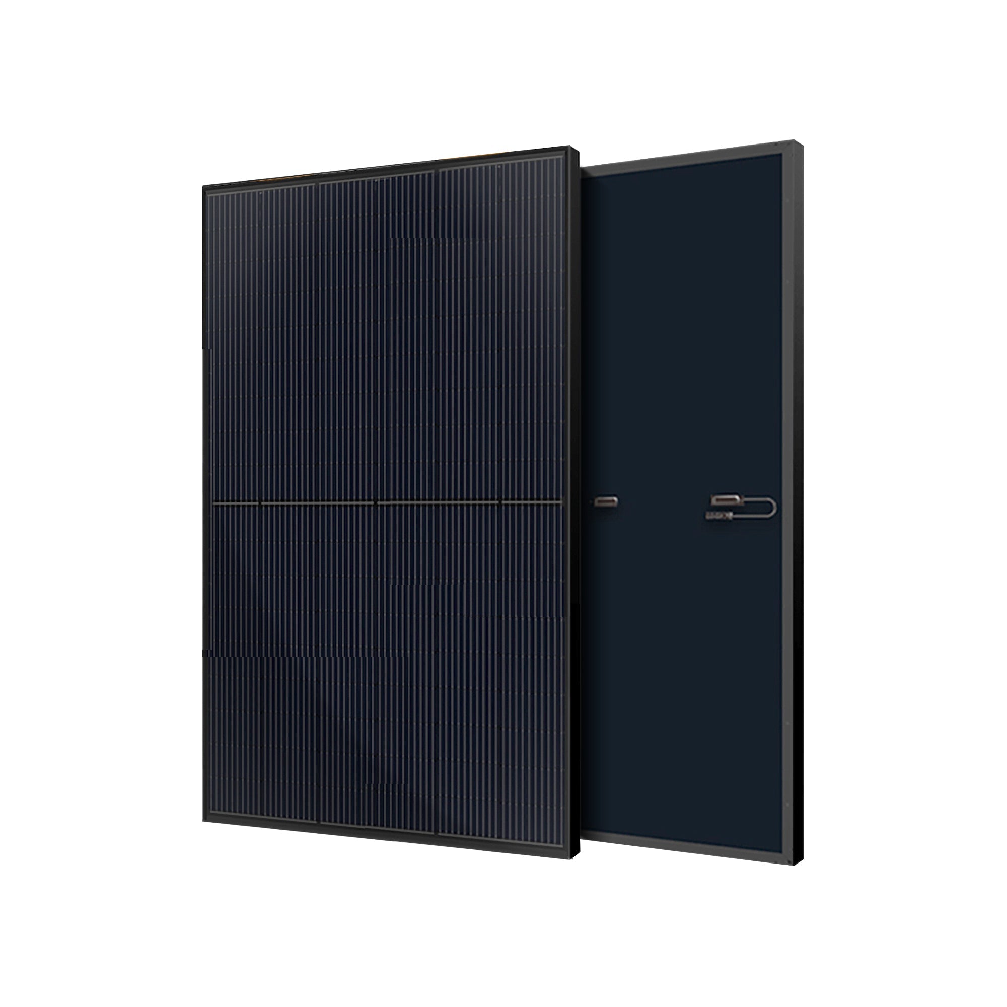 Rich Solar MEGA 410 | 410 Watt Solar Panel | Premium Grid-tie or Off-grid Solar Panel for Residential, Commercial, Agriculture | 25-Year Output Warranty