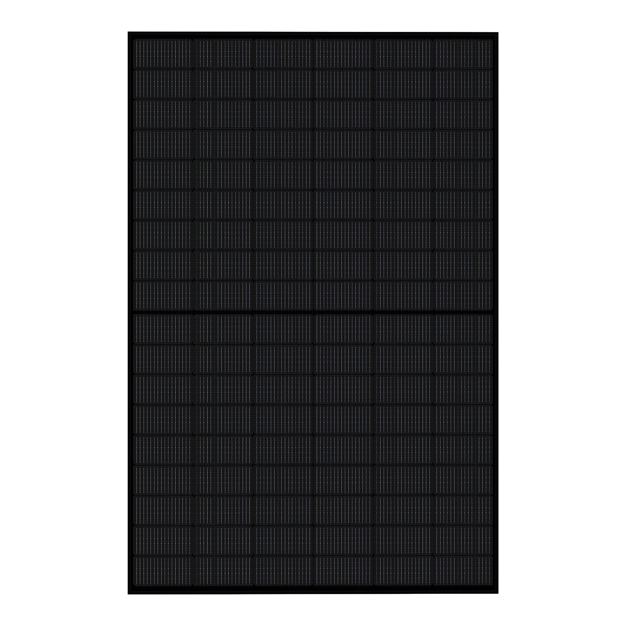 Rich Solar MEGA 430 BIFACIAL | 430W Bifacial N-Type Solar Panel | Premium 24V Grid-tie or Off-grid Solar Panel for Residential, Commercial, Agriculture | 25-Year Output Warranty
