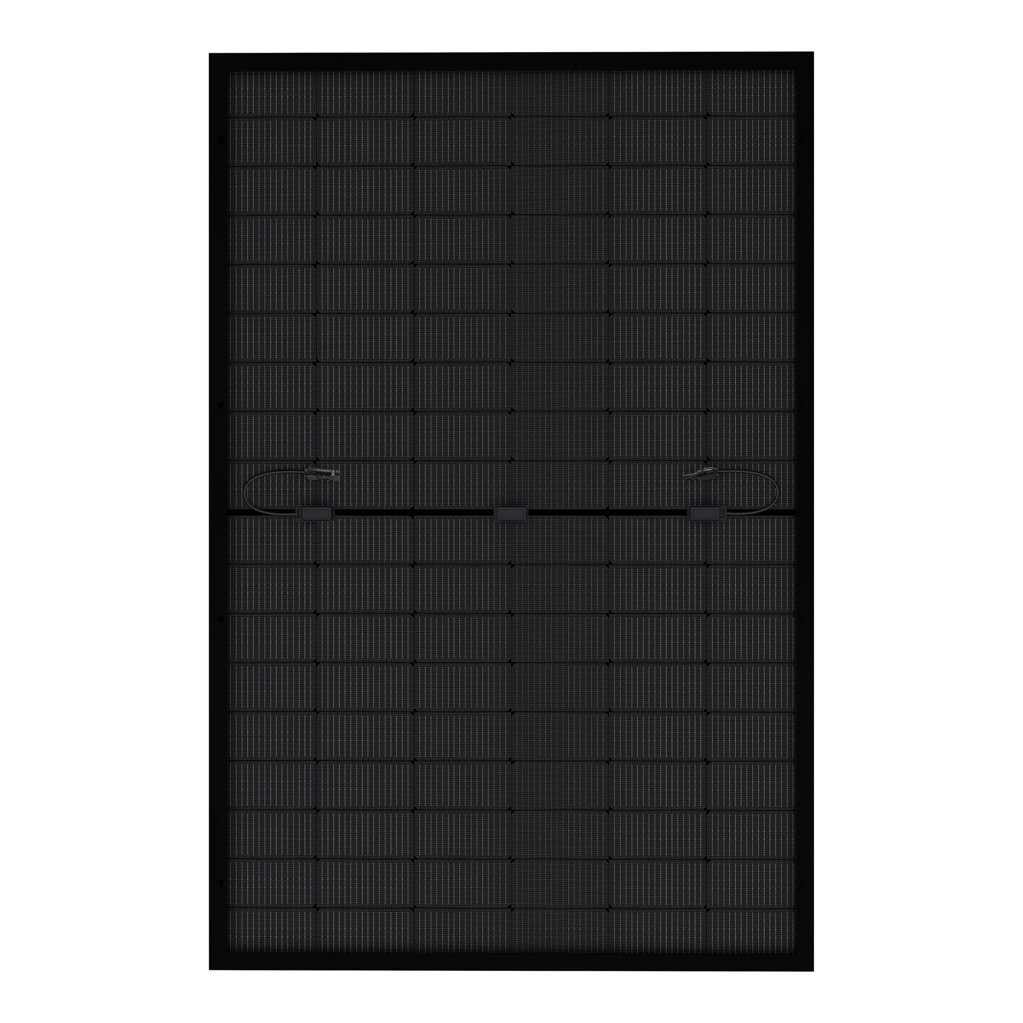 Rich Solar MEGA 430 BIFACIAL | 430W Bifacial N-Type Solar Panel | Premium 24V Grid-tie or Off-grid Solar Panel for Residential, Commercial, Agriculture | 25-Year Output Warranty