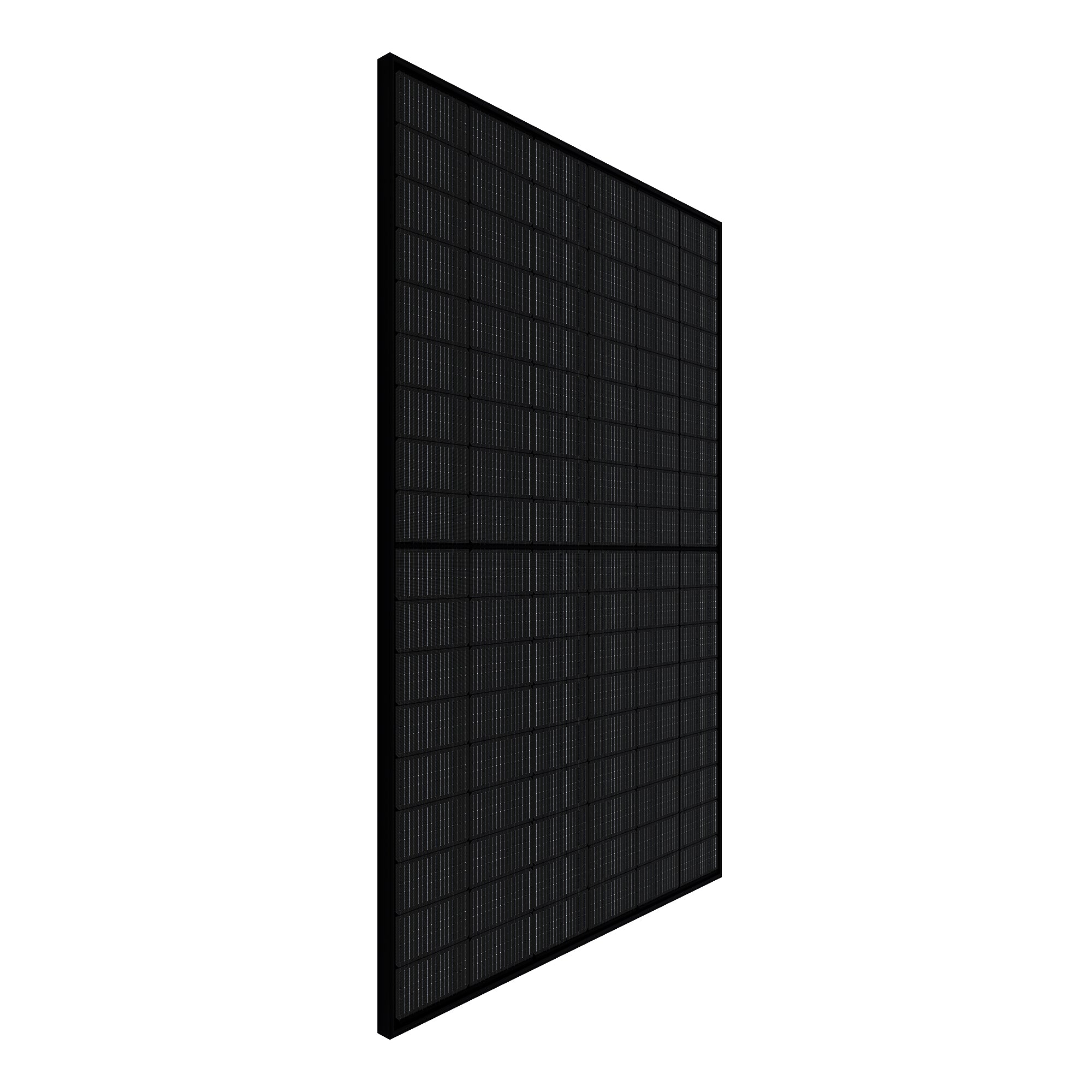 Rich Solar MEGA 430 BIFACIAL | 430W Bifacial N-Type Solar Panel | Premium 24V Grid-tie or Off-grid Solar Panel for Residential, Commercial, Agriculture | 25-Year Output Warranty