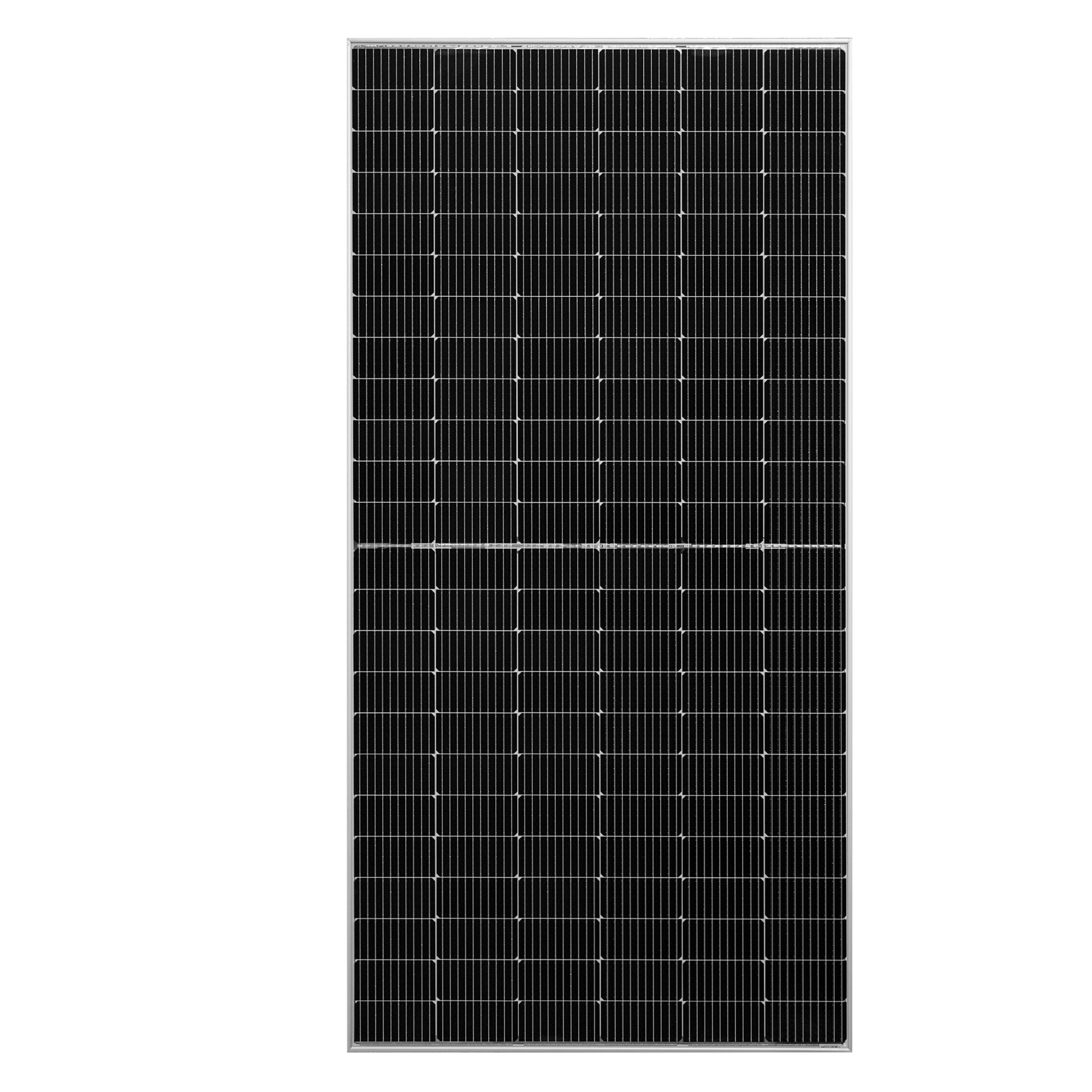 Rich Solar MEGA 550 | 550 Watt Bifacial Solar Panel | Premium Grid-tie or Off-grid Solar Panel for Residential, Commercial, Agriculture | 25-Year Output Warranty