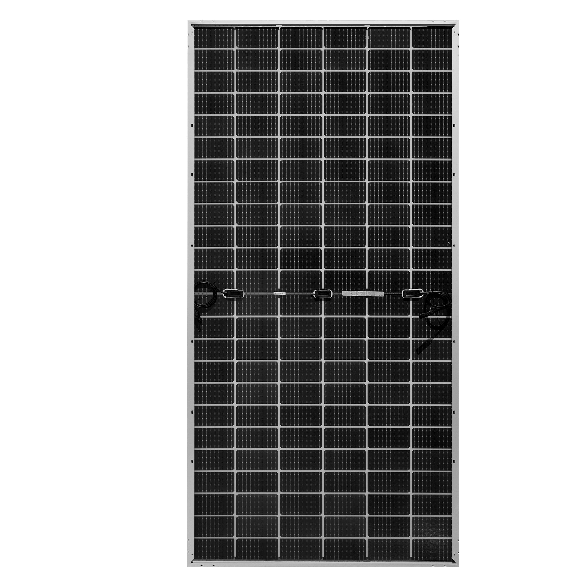 Rich Solar MEGA 580 BIFACIAL | 580 Watt Bifacial Solar Panel | Premium Grid-tie or Off-grid Solar Panel for Residential, Commercial, Agriculture | 25-Year Output Warranty