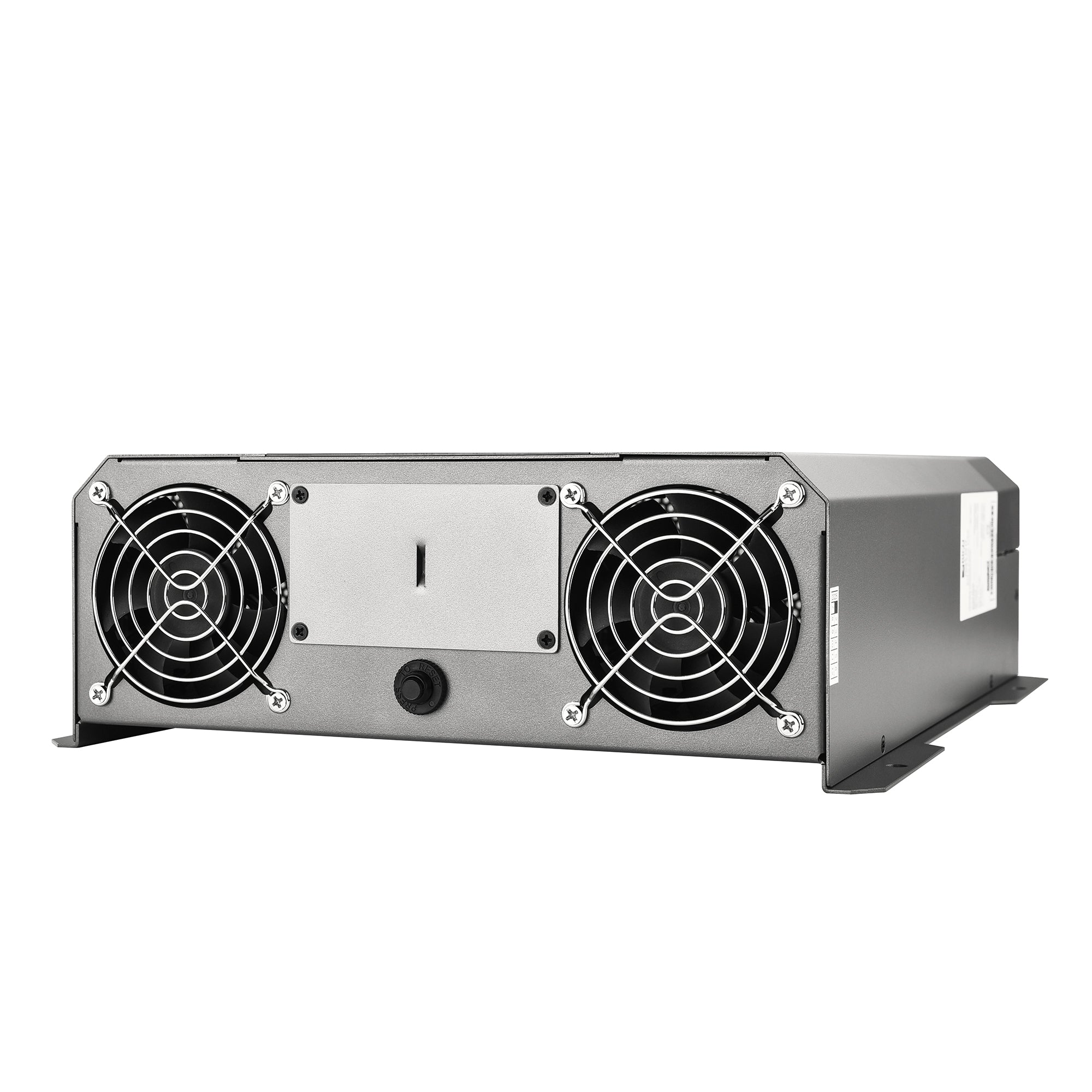 Rich Solar NOVA 2K12 | 2000W 12V Pure Sine Wave Inverter with Built-in Transfer Switch | UL458 Certified for RVs, Campers, Trailers, Vans