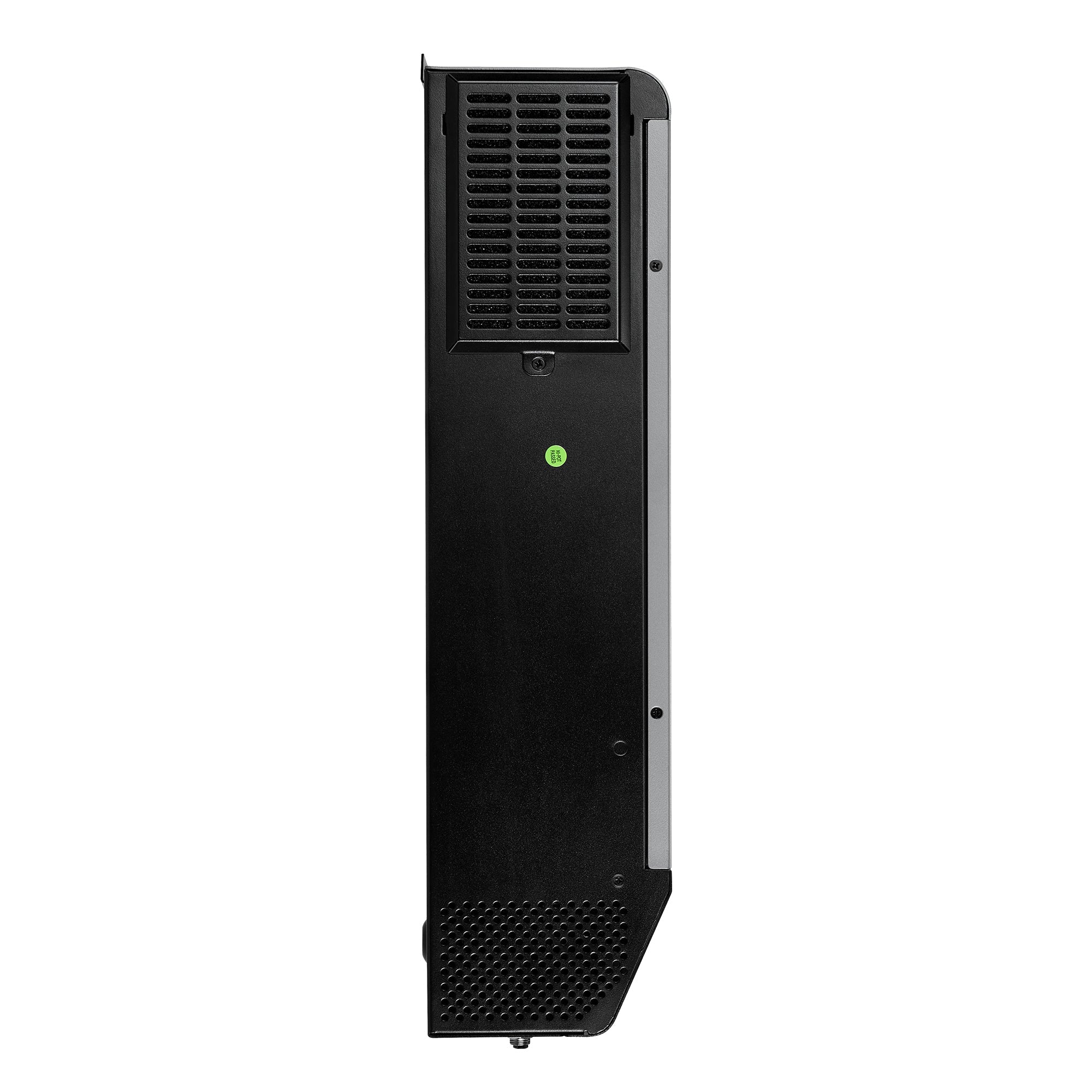 Rich Solar NOVA MAX 3K | 3000 Watt (3kW) 24 Volt Off-Grid Hybrid Solar Inverter | Powerful 3000W 24V Hybrid Inverter for RVs, Trailers, Campers, Vans, Trucks, Overlanders, Boats | #1 Ranked 24V Hybrid Inverter