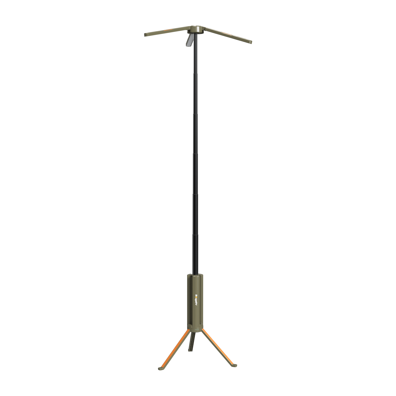 BougeRV Outdoor Portable Telescopic Camping Lantern