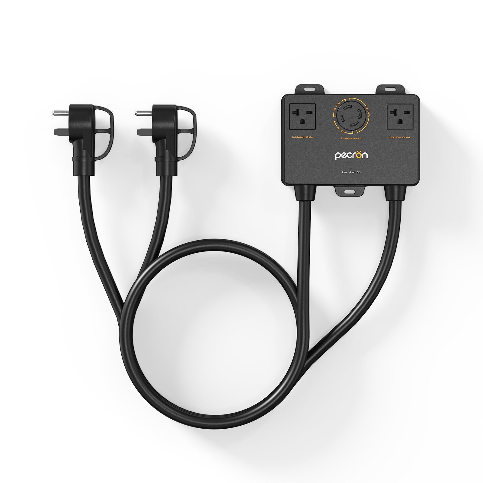 PECRON 240V Connect Box for E3600LFP E3800LFP