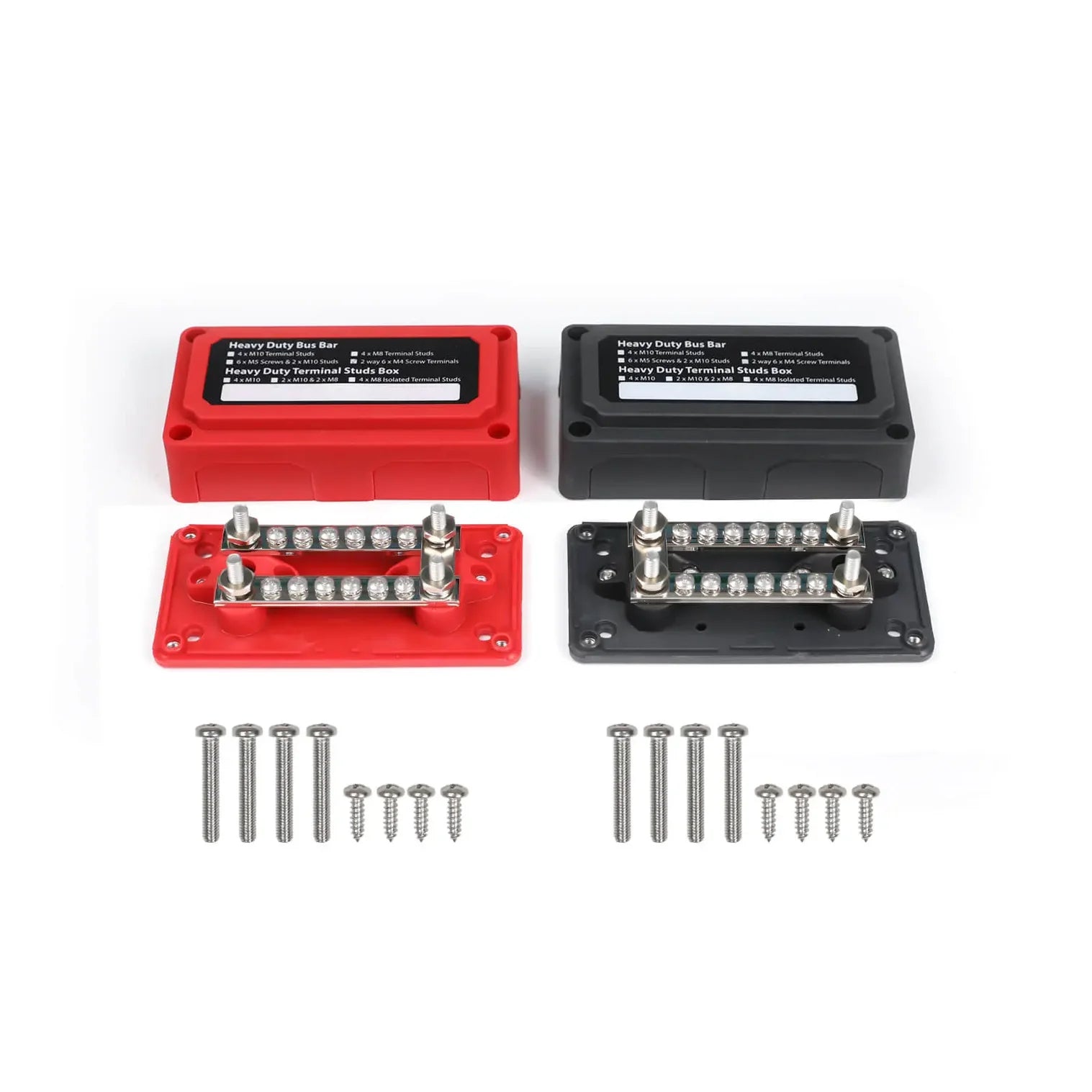 Renogy 100A Black Busbar
